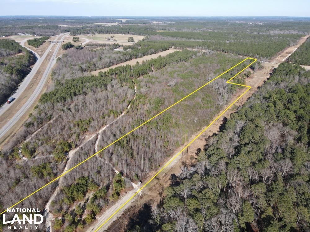 Ellerbe, Richmond County, NC Recreational Property, Hunting Property