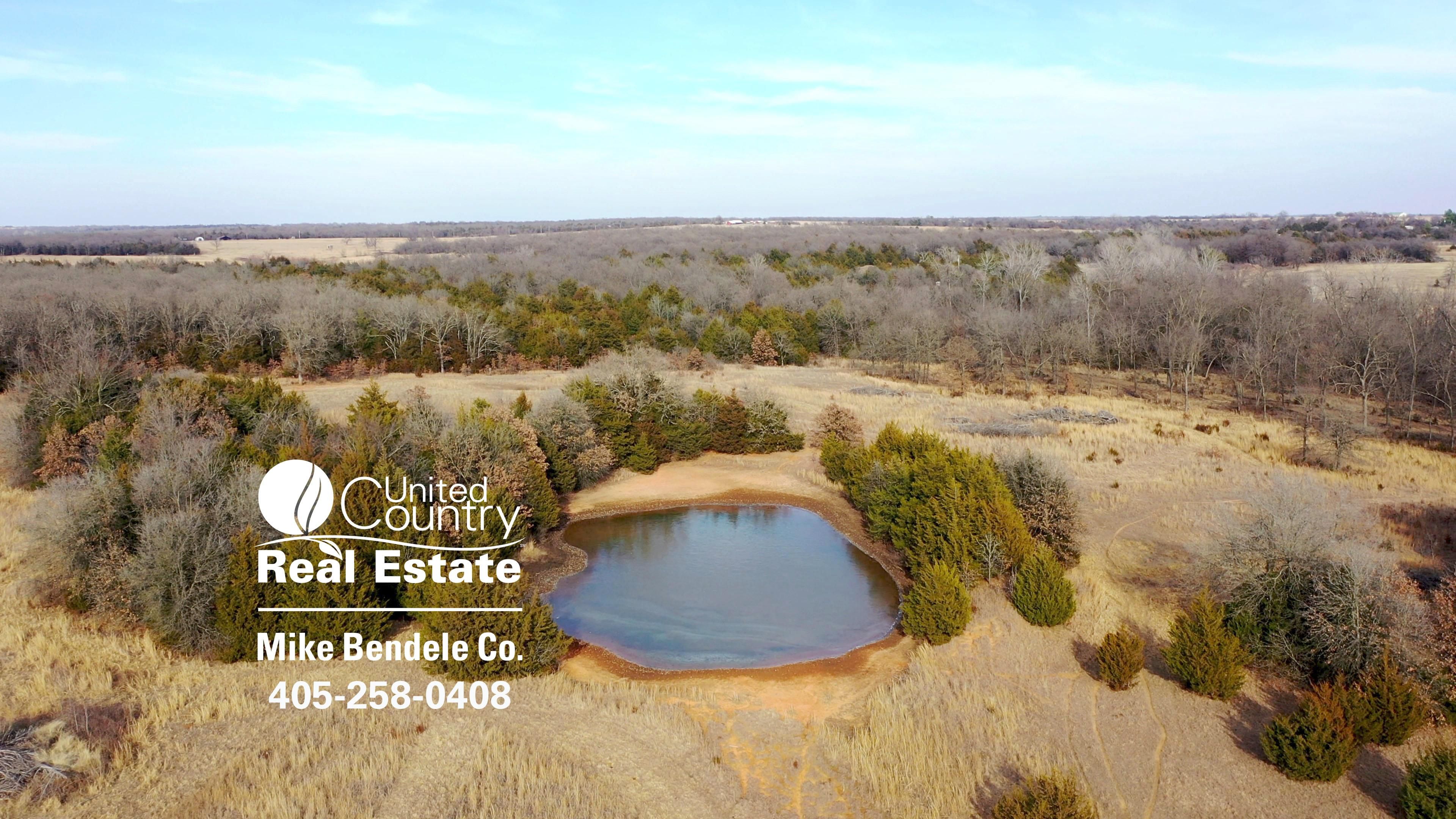 Tryon, Lincoln County, OK Recreational Property, Hunting Property