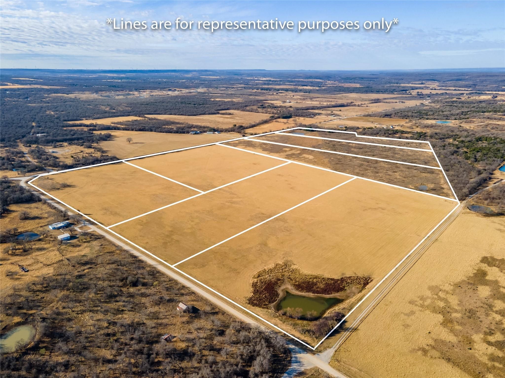 Gordon, Erath County, TX Farms and Ranches, Recreational Property