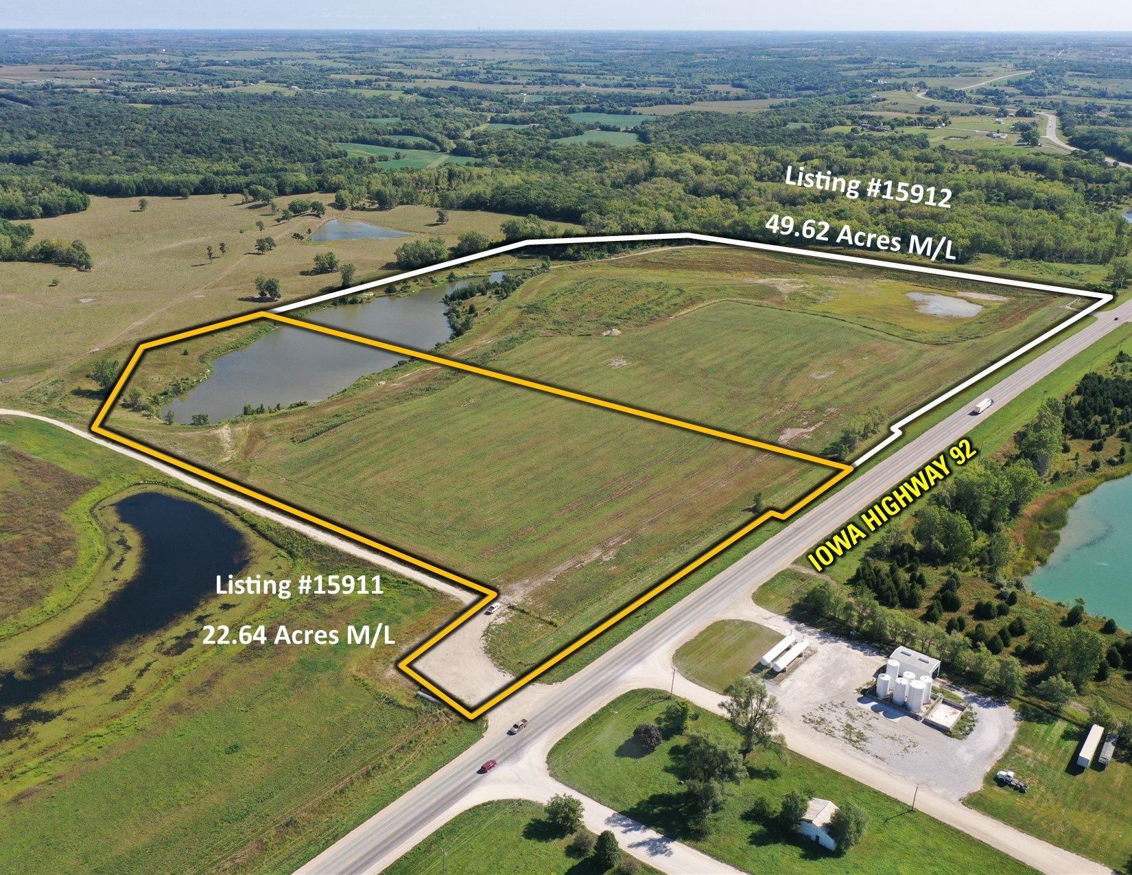 State Highway 92, Winterset, IA 50273 MLS 644023 LandWatch