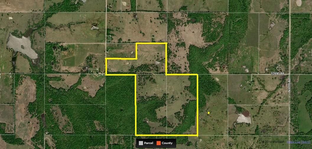 98192 North 3755 Road, Okemah, OK 74859 MLS 990936 LandWatch