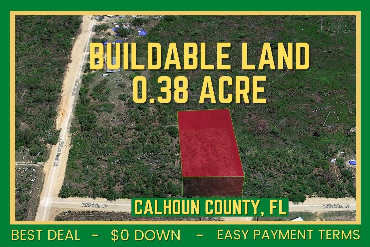 Altha, Calhoun County, FL Recreational Property, Undeveloped Land