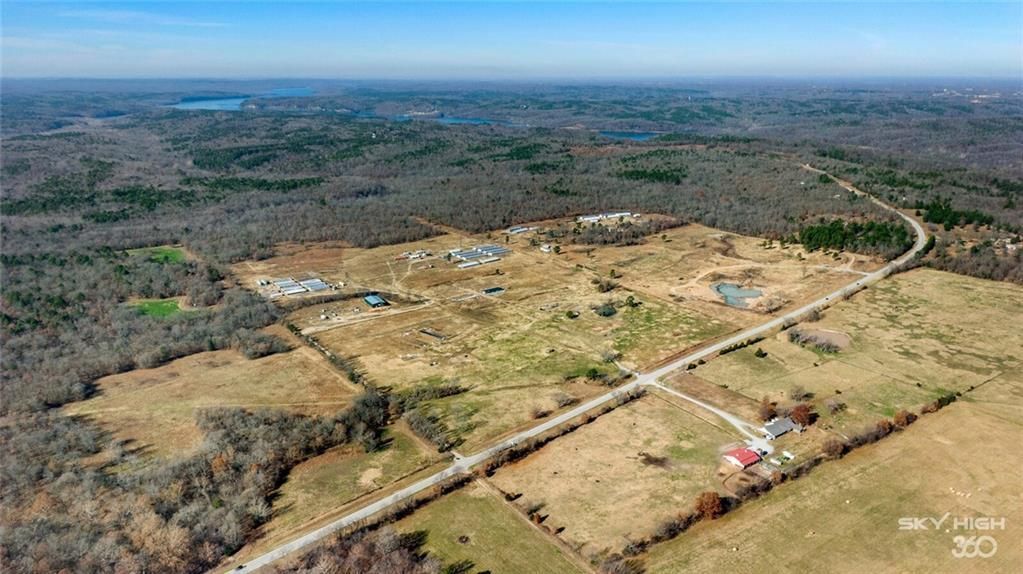 Colcord, Delaware County, OK Farms and Ranches, Recreational Property