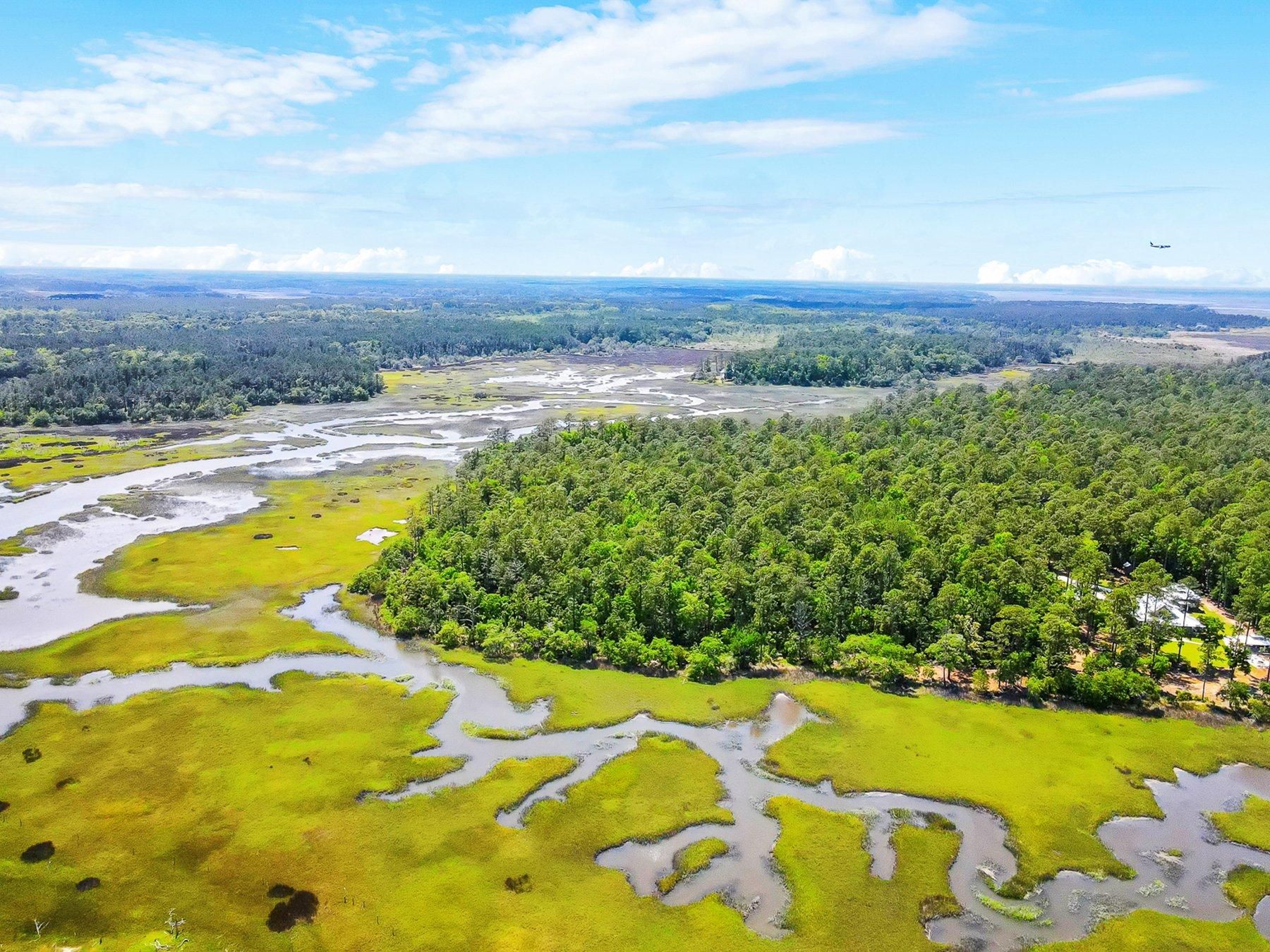 Townsend, McIntosh County, GA Riverfront Property, Waterfront Property