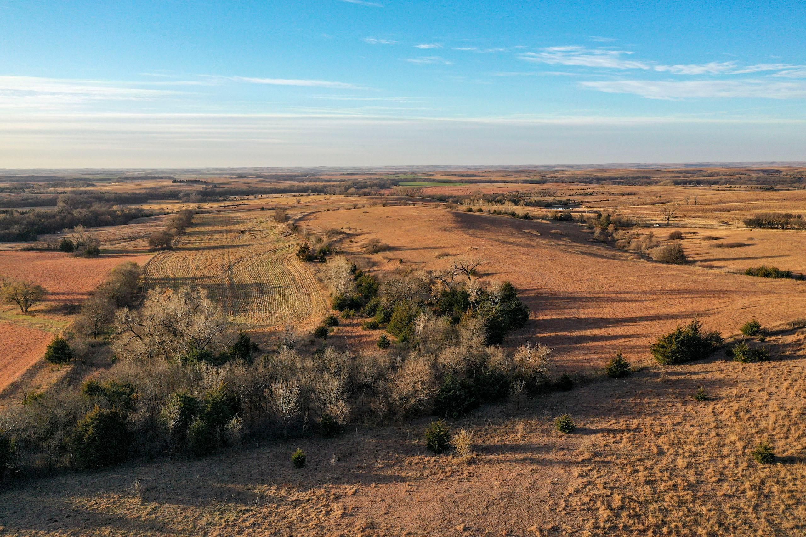 Glasco, Ottawa County, KS Recreational Property, Hunting Property for