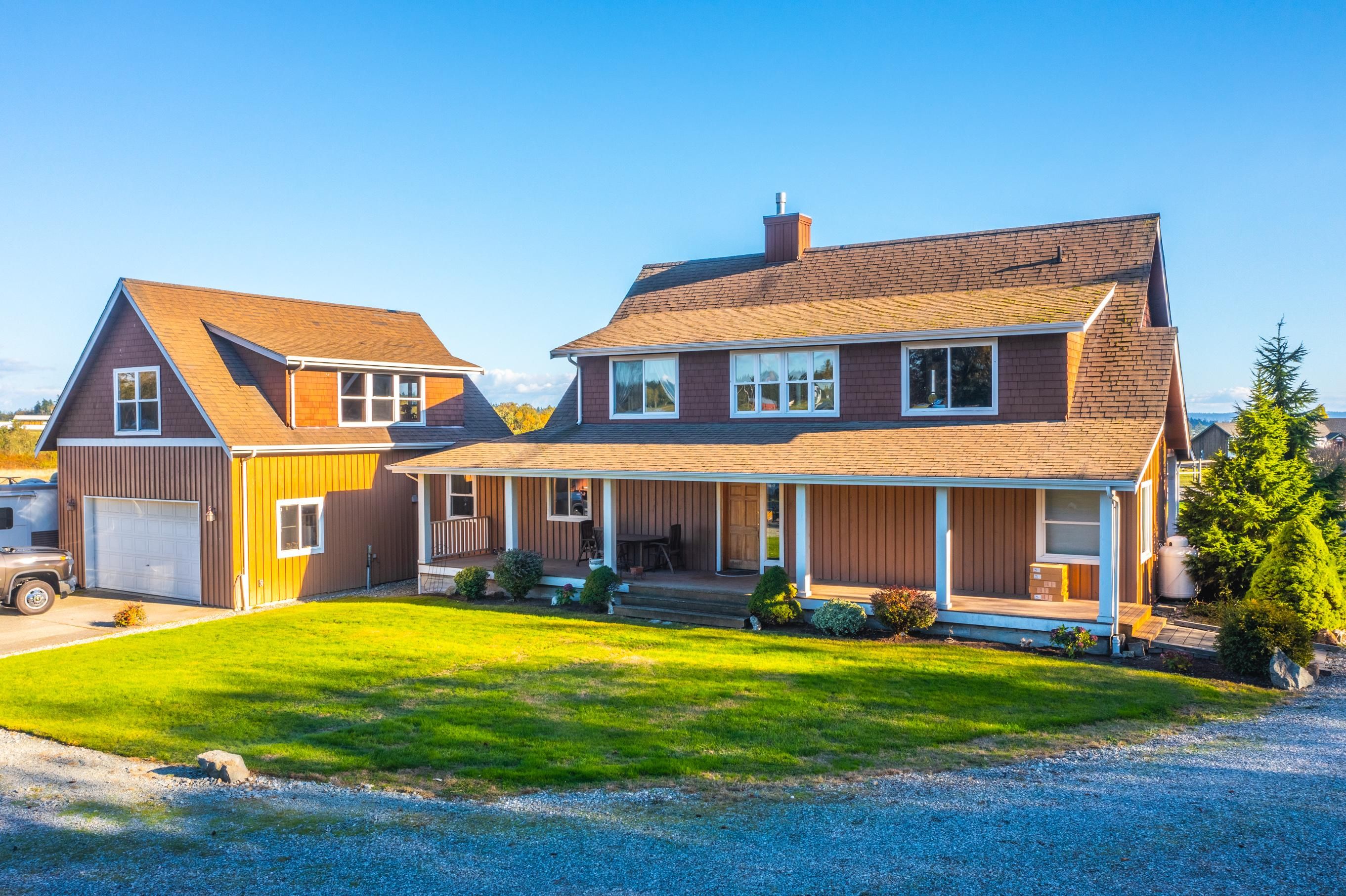 Camano, Island County, WA Farms and Ranches, Horse Property for sale