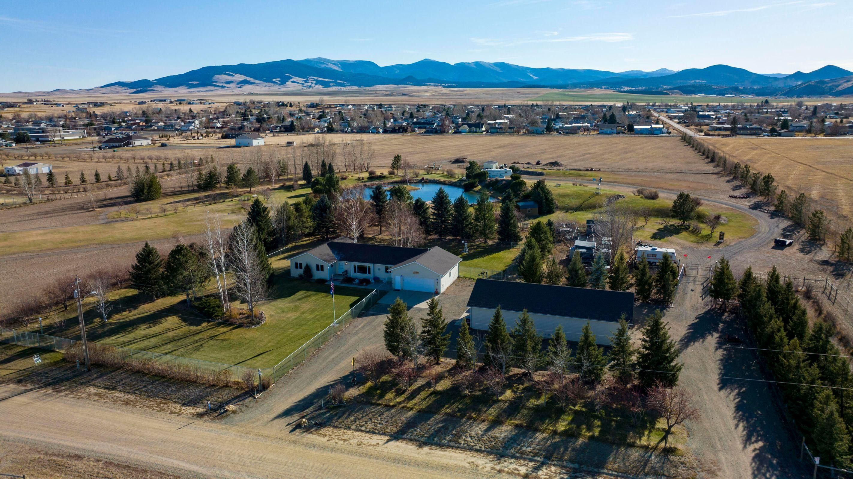 East Helena, Lewis and Clark County, MT Recreational Property, House