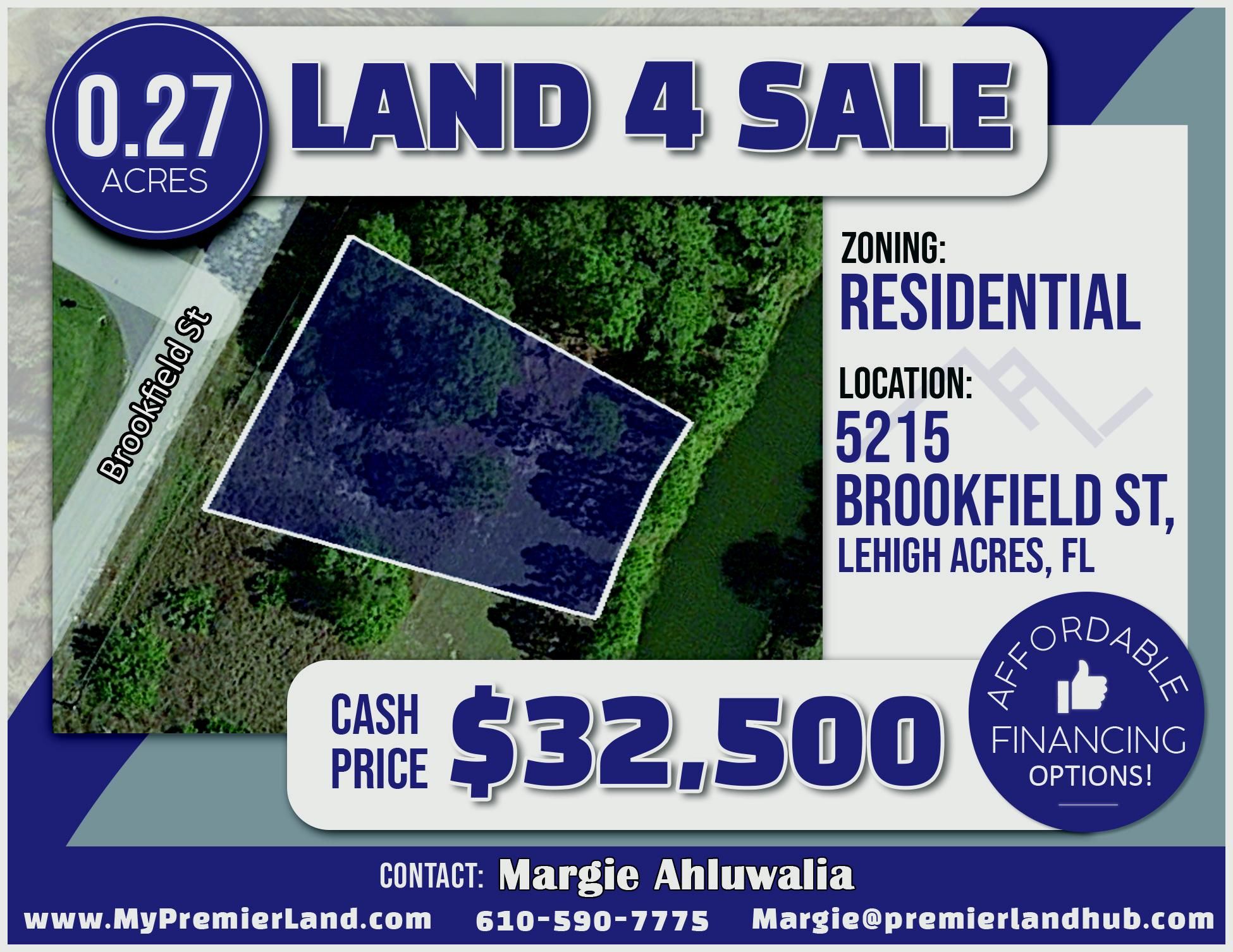 Lehigh Acres, Lee County, FL Recreational Property, Undeveloped Land