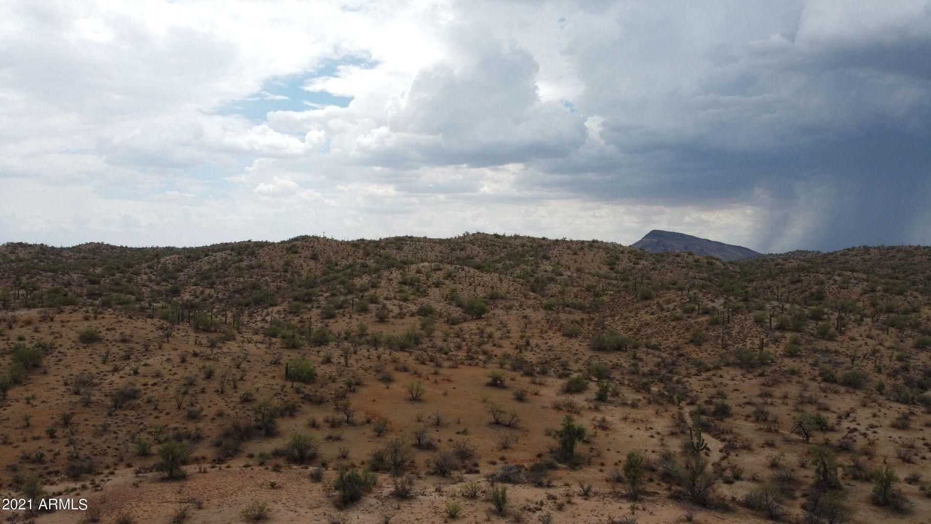 Wickenburg, Maricopa County, AZ Farms and Ranches, Undeveloped Land