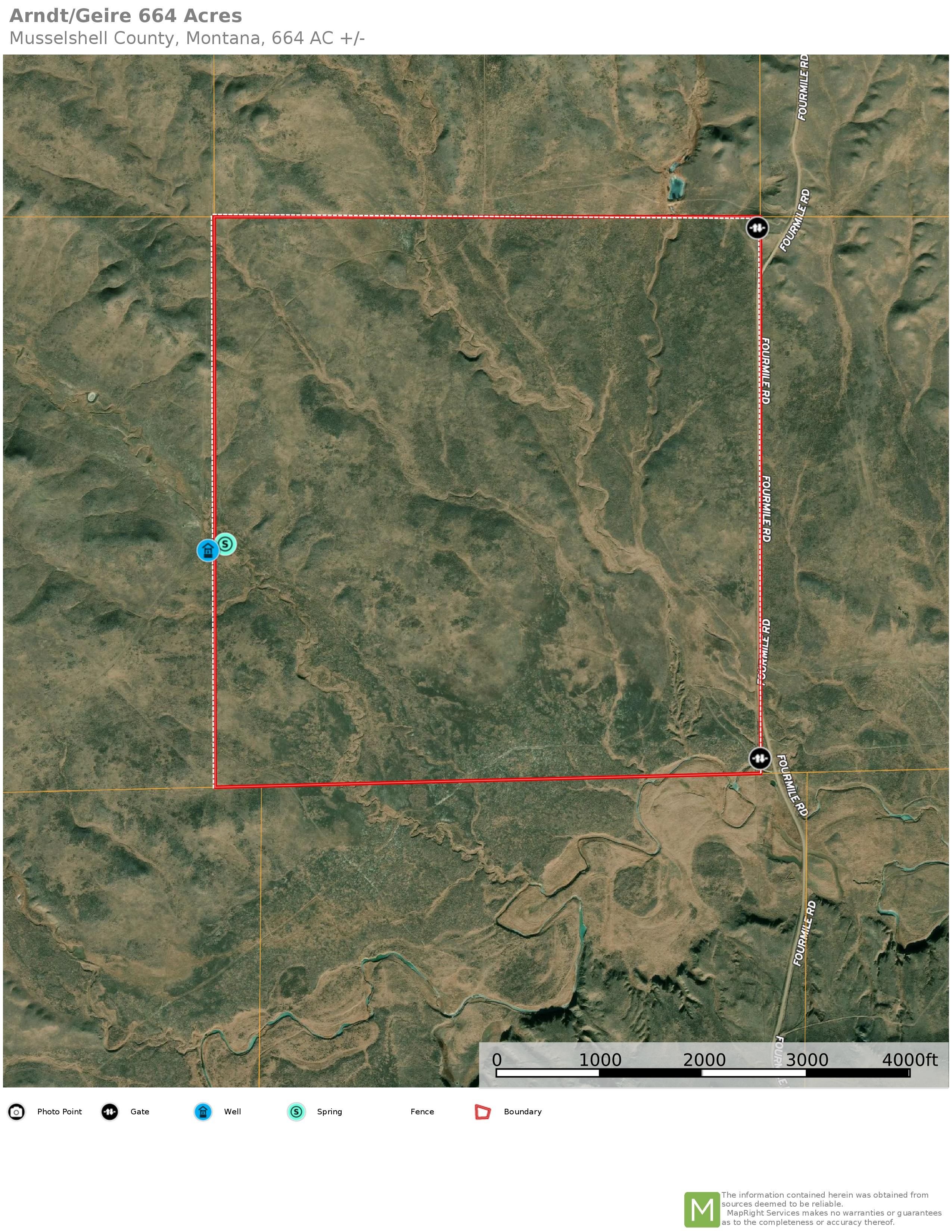 Musselshell, Musselshell County, MT Farms and Ranches, Recreational