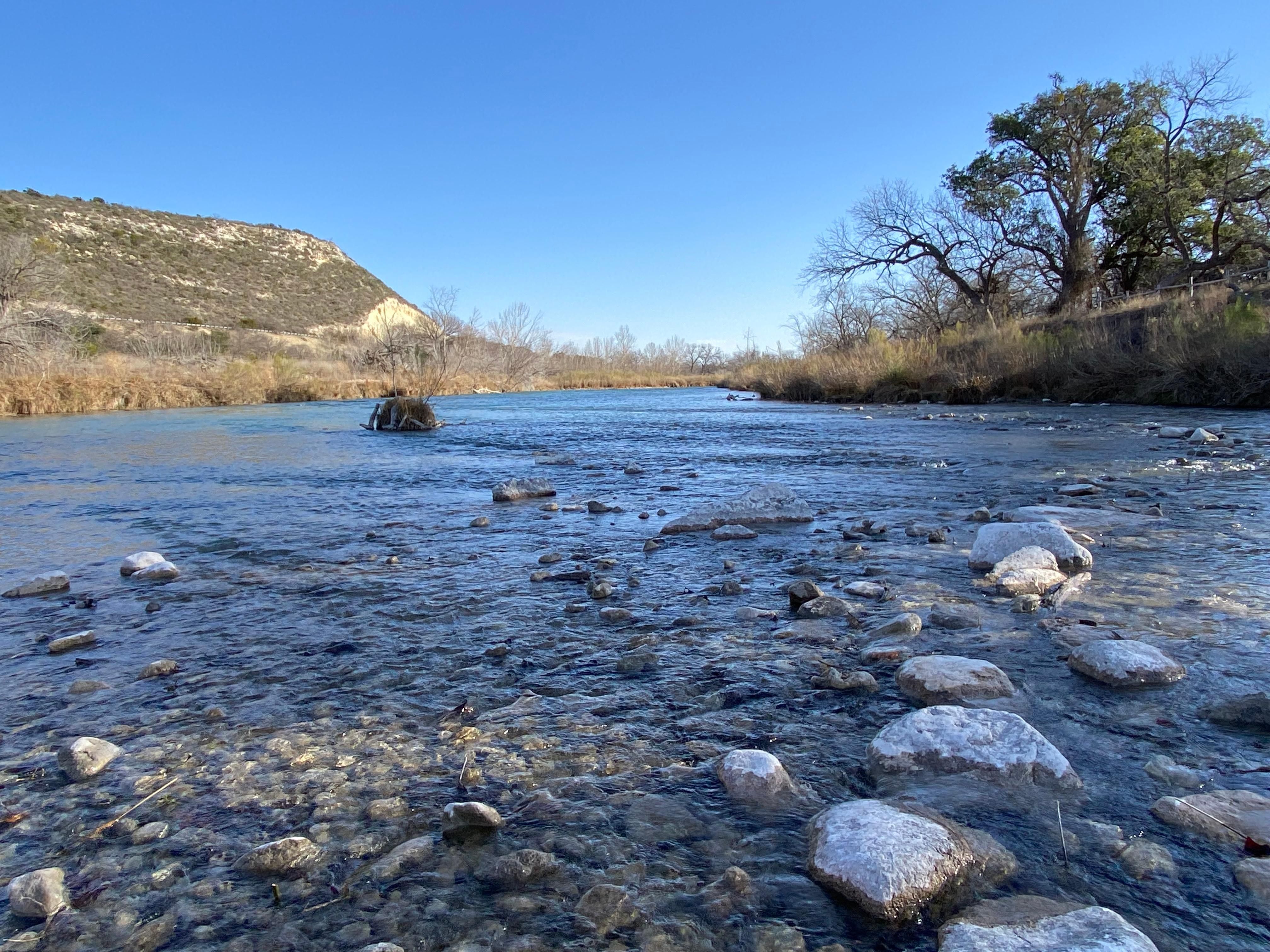 Junction, Kimble County, TX Recreational Property, Hunting Property, Riverfront Property