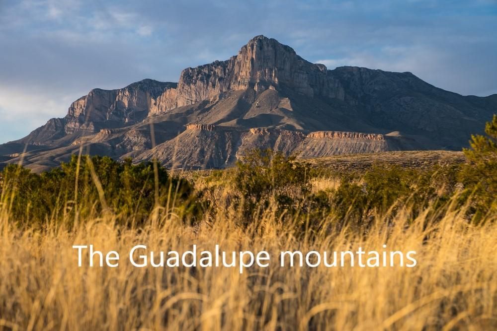 Dell City, Hudspeth County, TX Recreational Property, Undeveloped Land