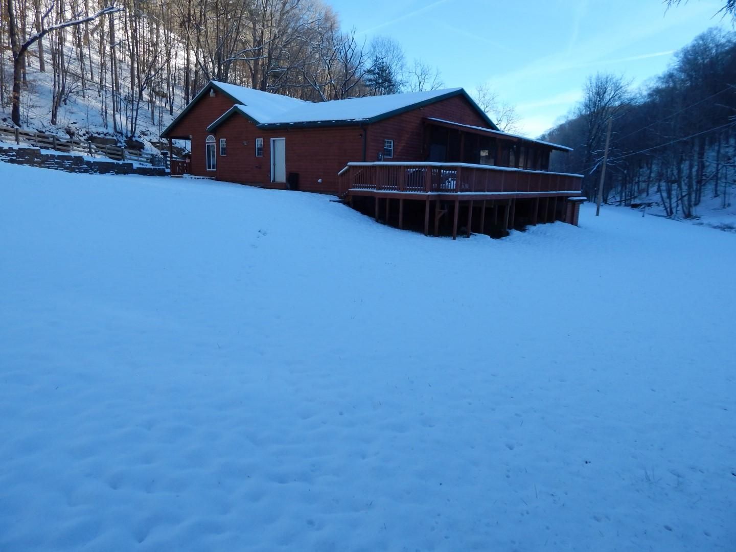 Pennsboro, Ritchie County, WV Recreational Property, Hunting Property