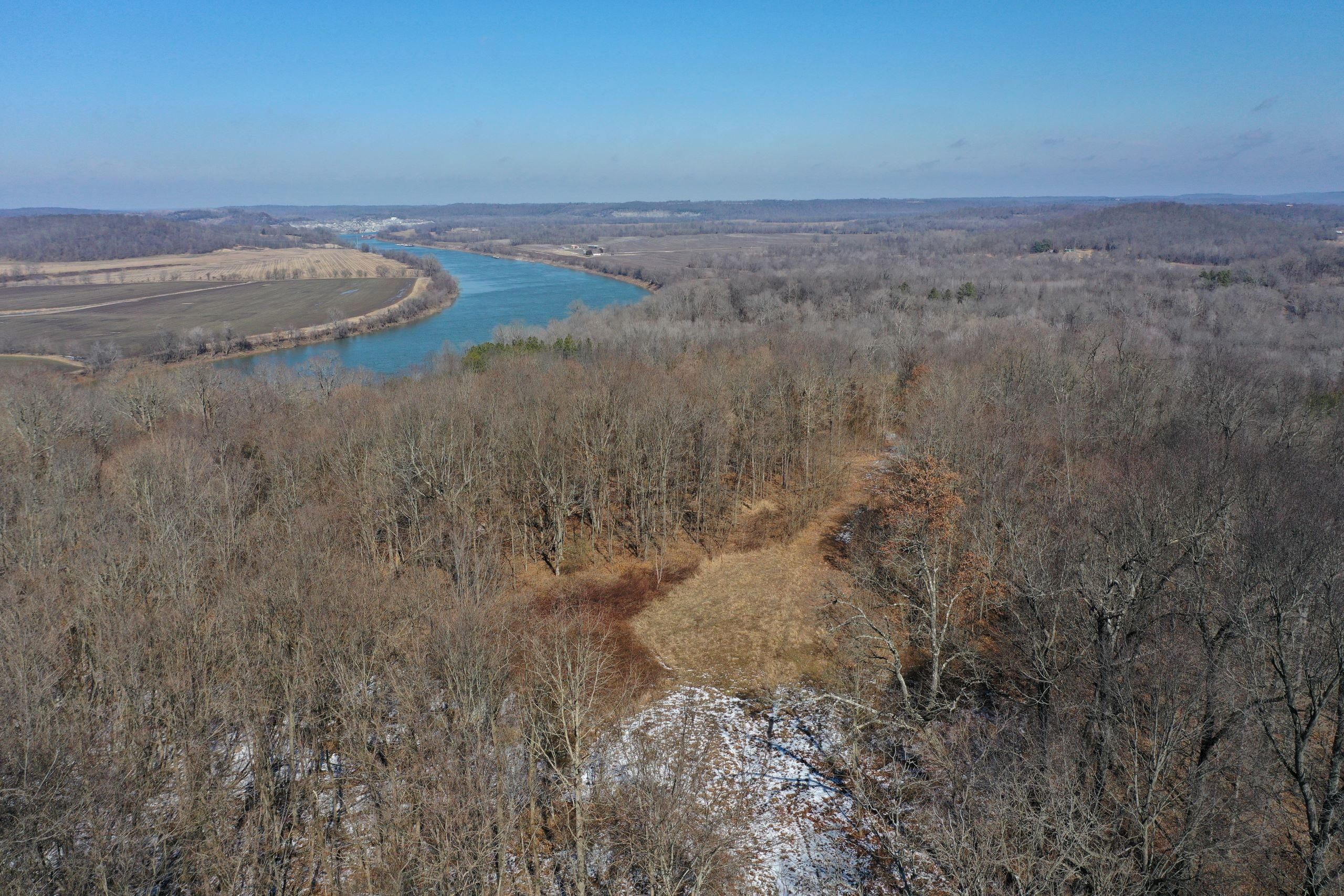 Smithland, Livingston County, KY Farms and Ranches, Timberland Property