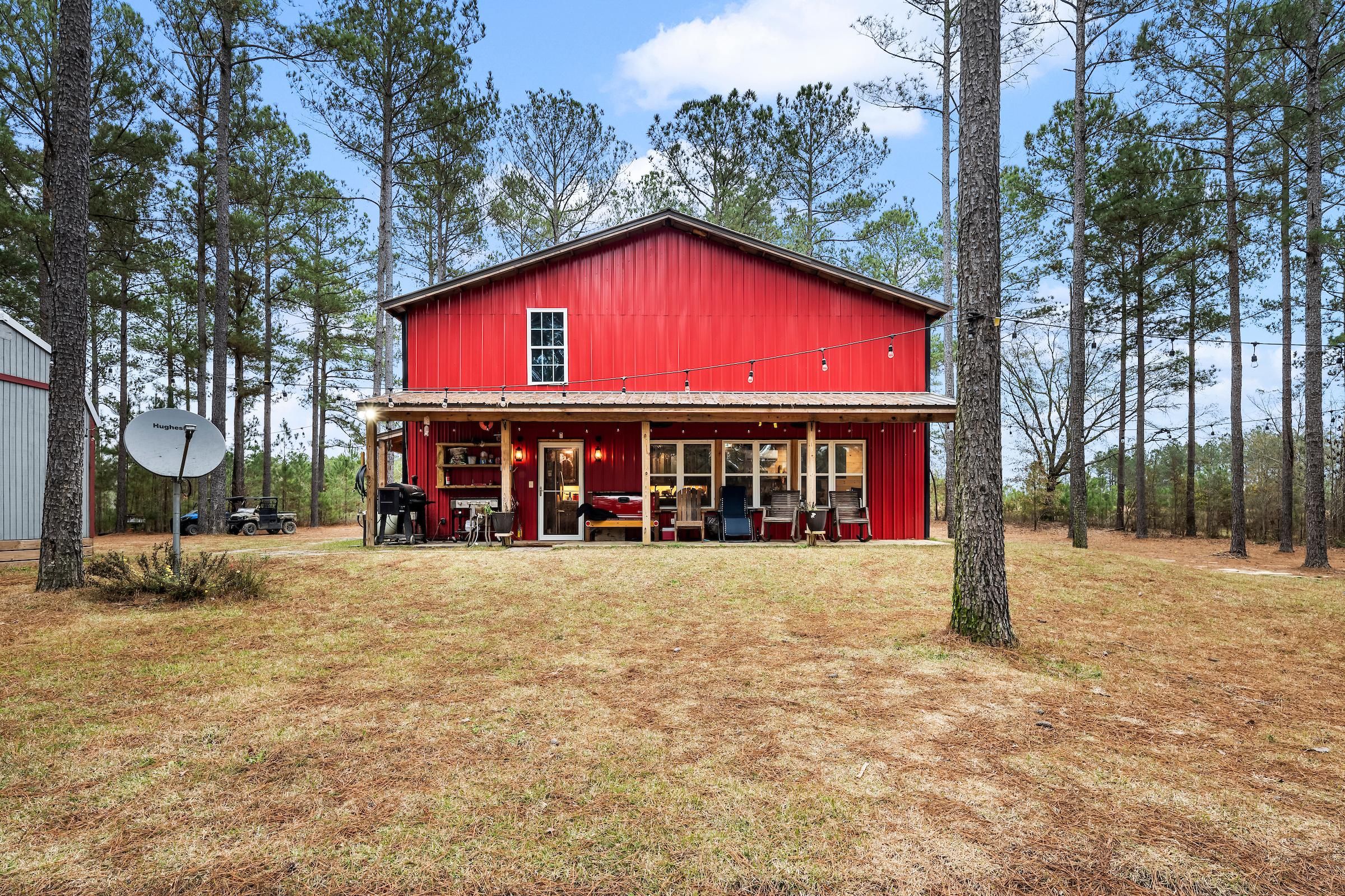 Davisboro, Washington County, GA Timberland Property, Hunting Property