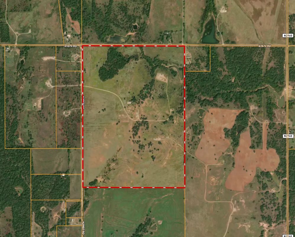 parker rd, Bray, OK 73055 LandWatch