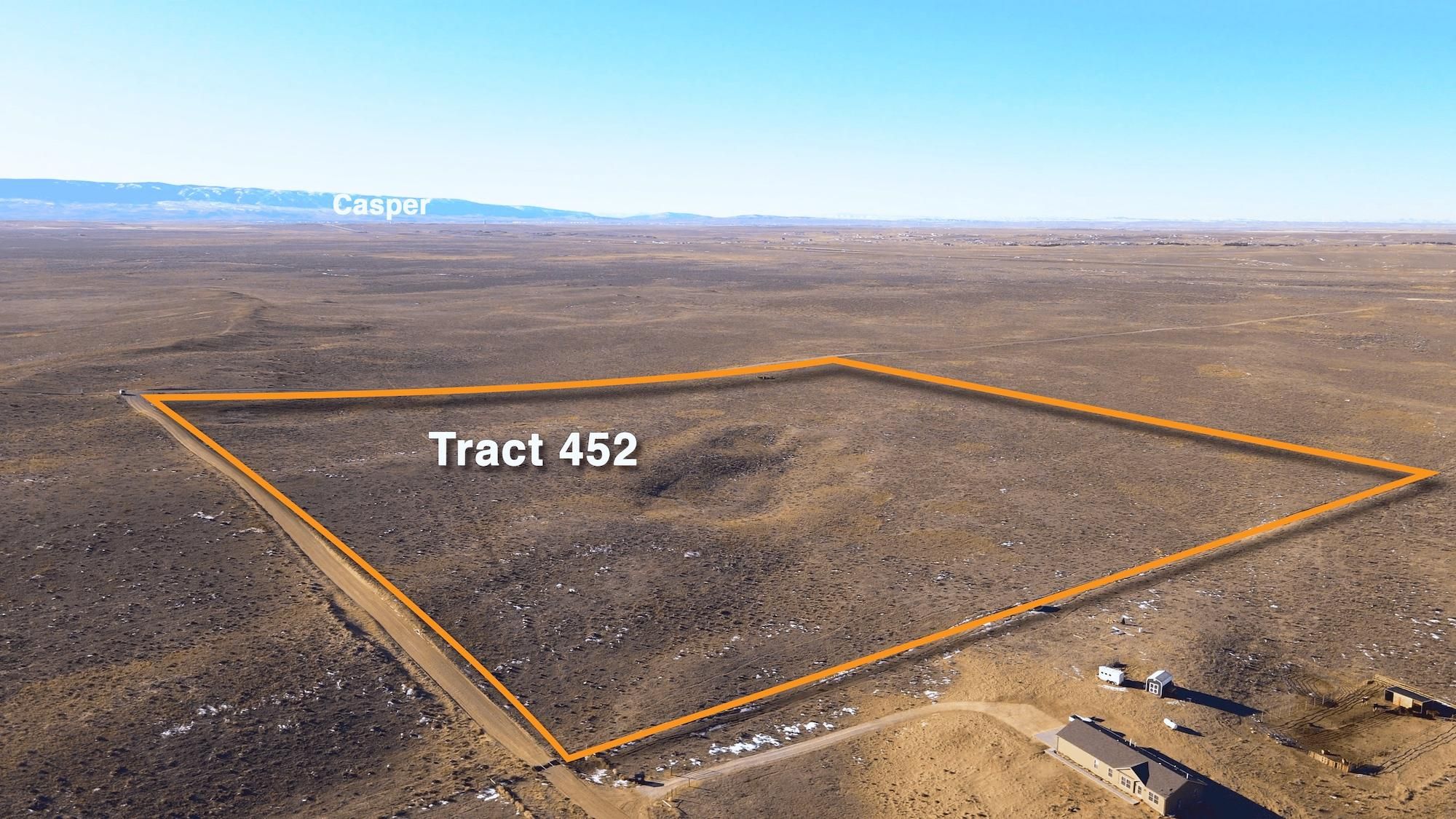 Casper, Natrona County, WY Recreational Property, Undeveloped Land for