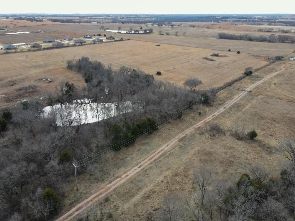 Earlsboro, Seminole County, OK Recreational Property, Undeveloped Land