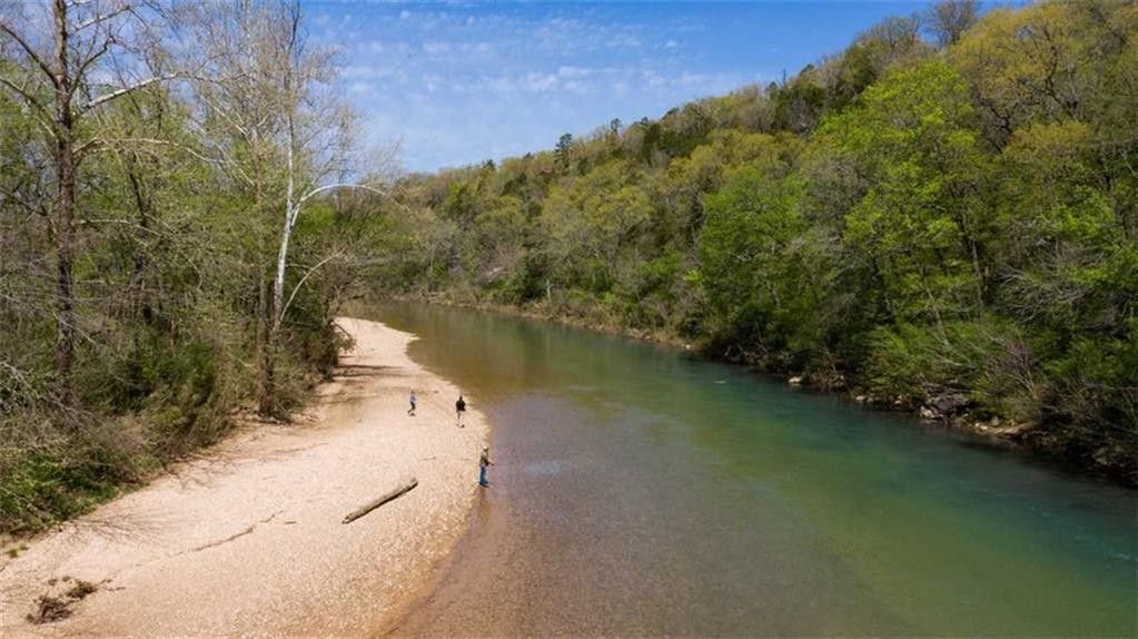 Eureka Springs, Carroll County, AR Undeveloped Land, Lakefront Property