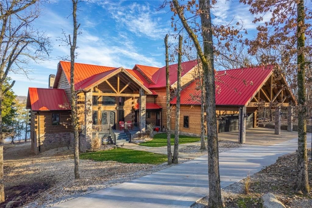 Rogers, Benton County, AR Lakefront Property, Waterfront Property