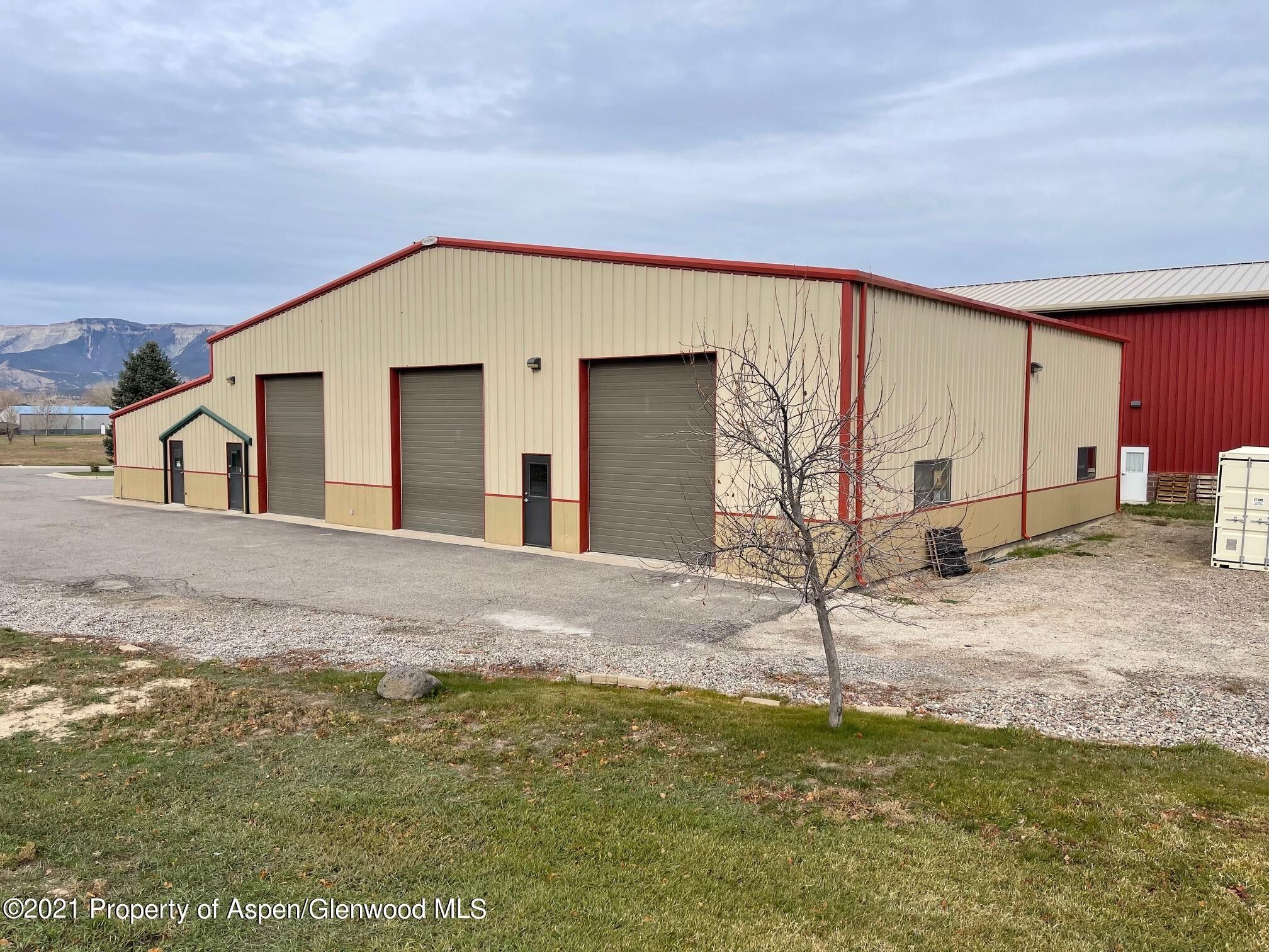 Rifle, Garfield County, CO Commercial Property, Homesites for sale