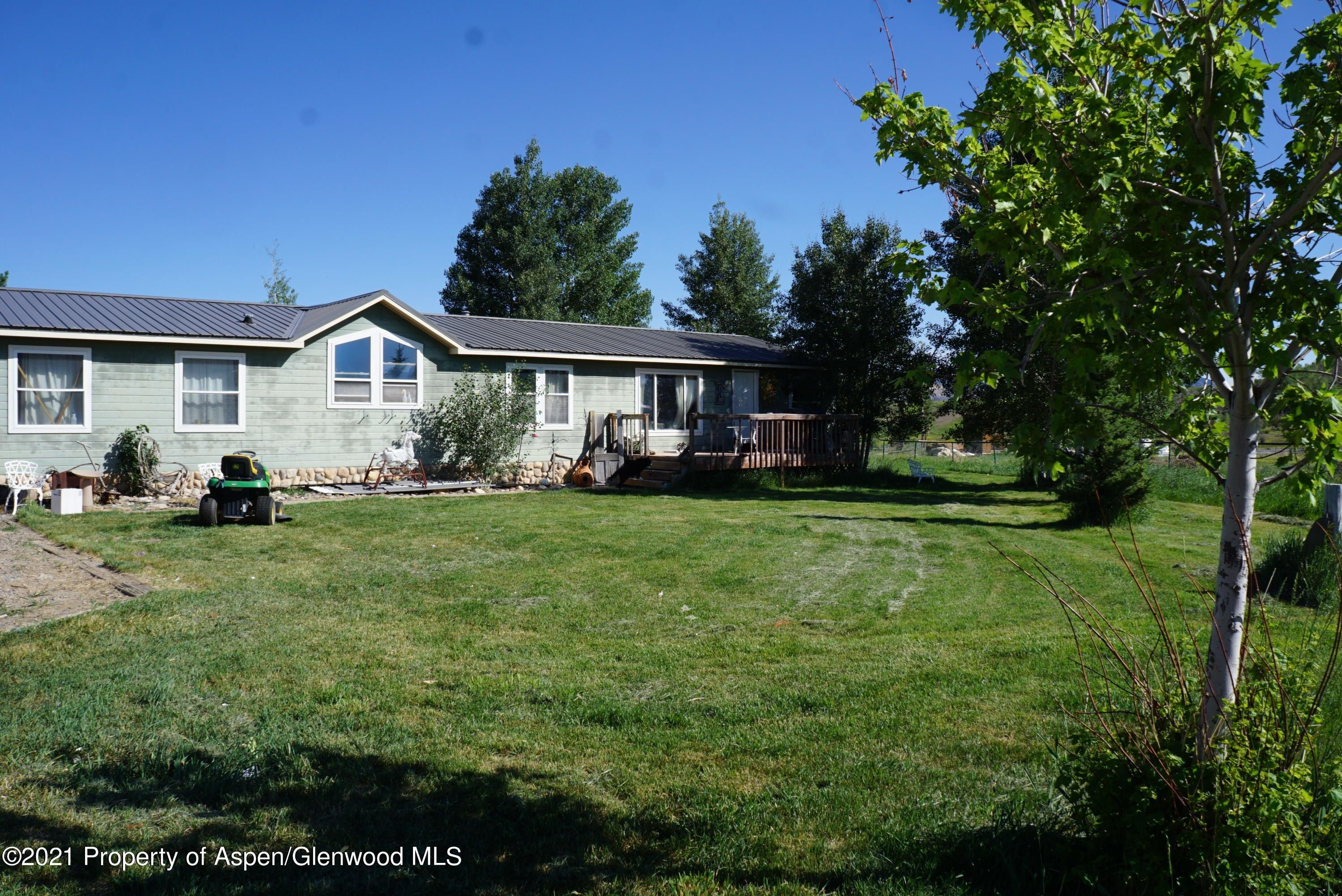 Meeker, Rio Blanco County, CO Undeveloped Land for sale Property ID