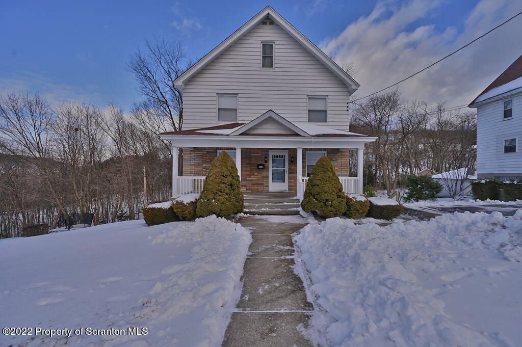 Archbald, Lackawanna County, PA House for sale Property ID 412558896