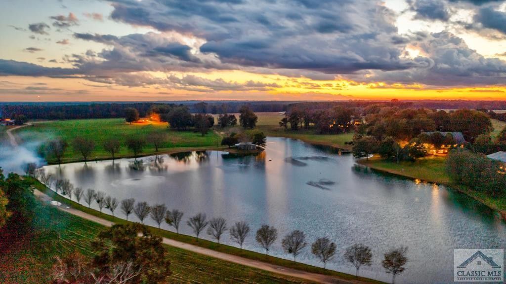 Stephens, Oglethorpe County, GA Farms and Ranches, Lakefront Property, Waterfront Property for