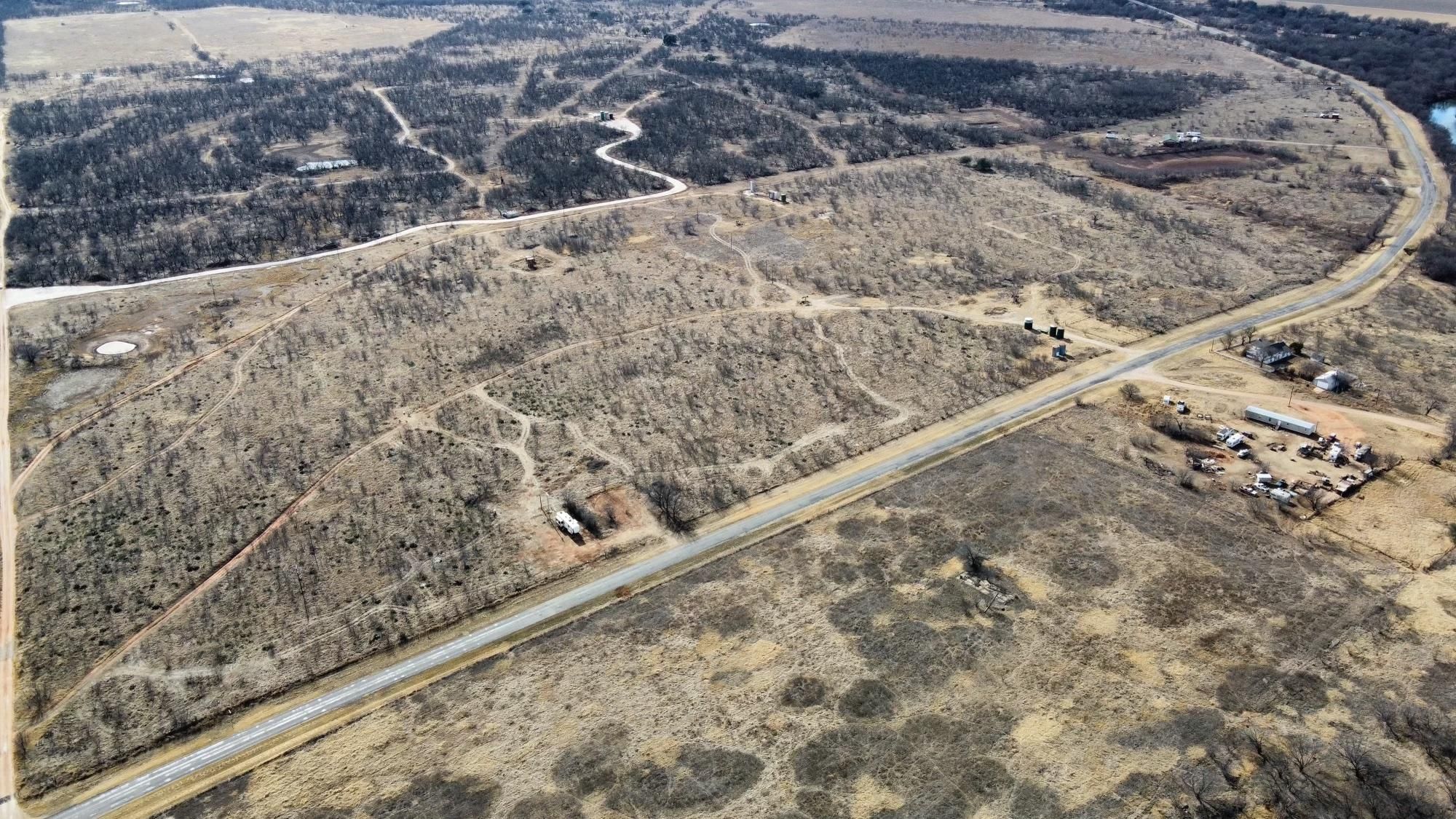 South Bend, Young County, TX Recreational Property, Hunting Property