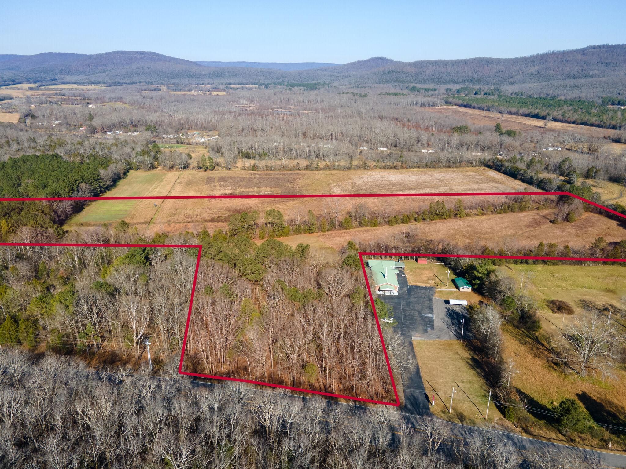 Scottsboro, Jackson County, AL Farms and Ranches, Undeveloped Land for