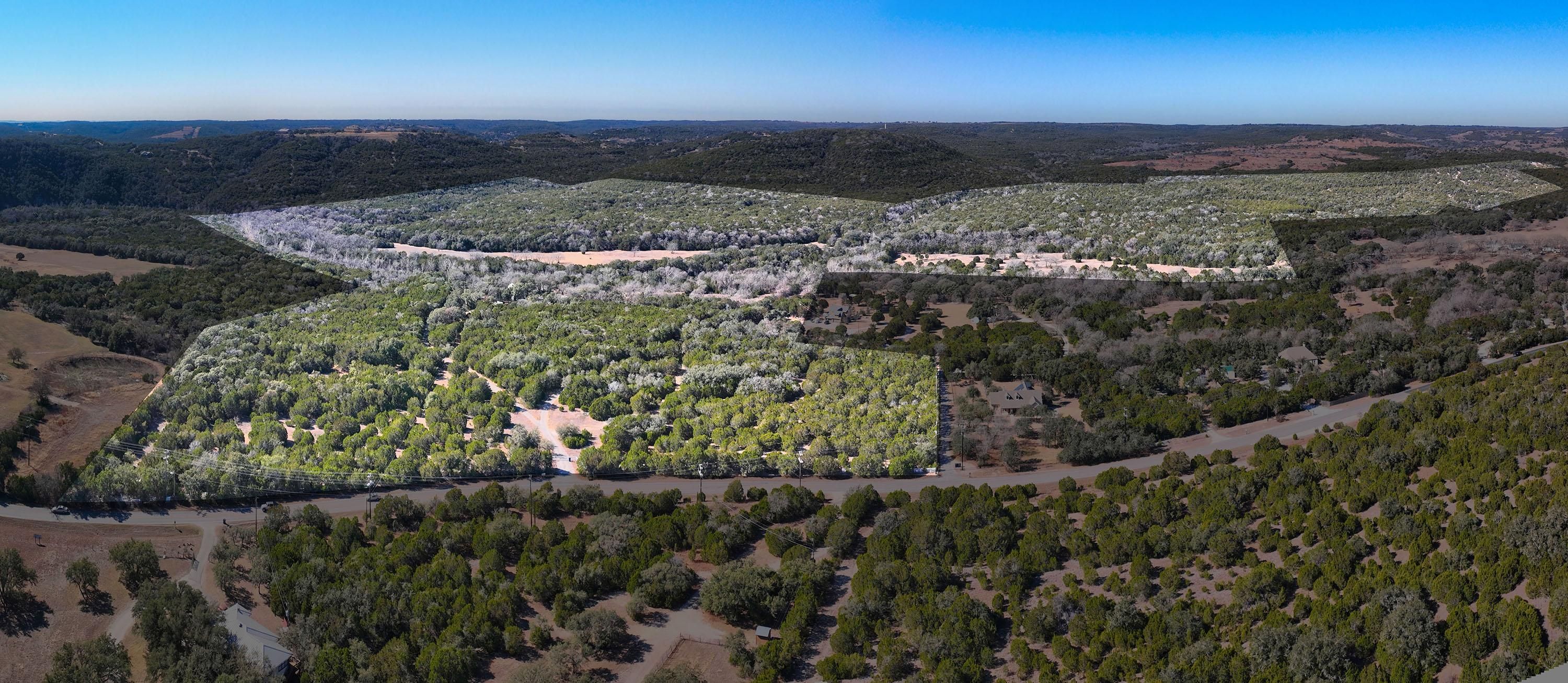 Leander, Travis County, TX Recreational Property, Undeveloped Land