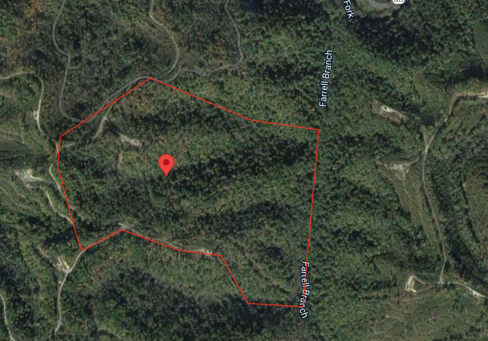 Vansant, Dickenson County, VA Recreational Property, Undeveloped Land