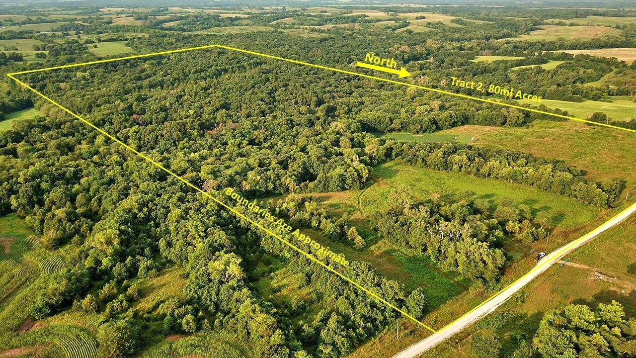 Ridgeway, Harrison County, MO Recreational Property, Timberland