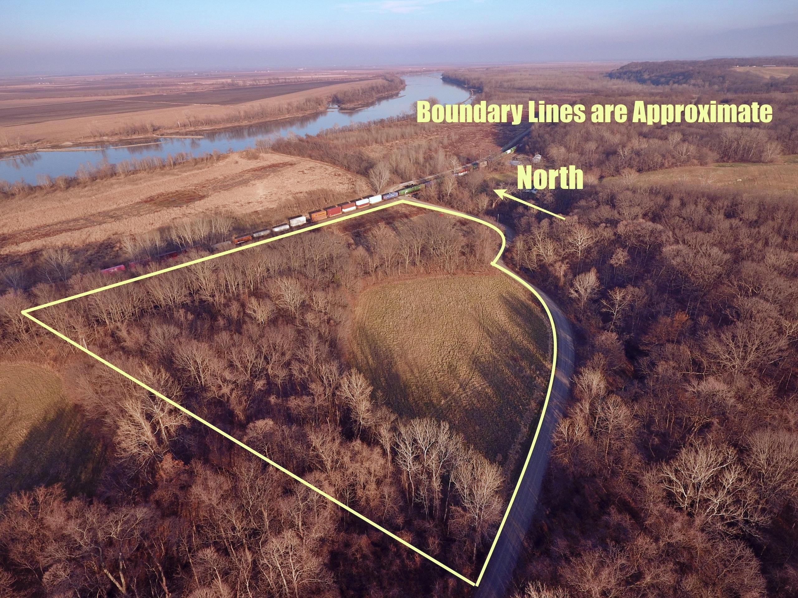 Hodge, Lafayette County, MO Recreational Property, Timberland Property