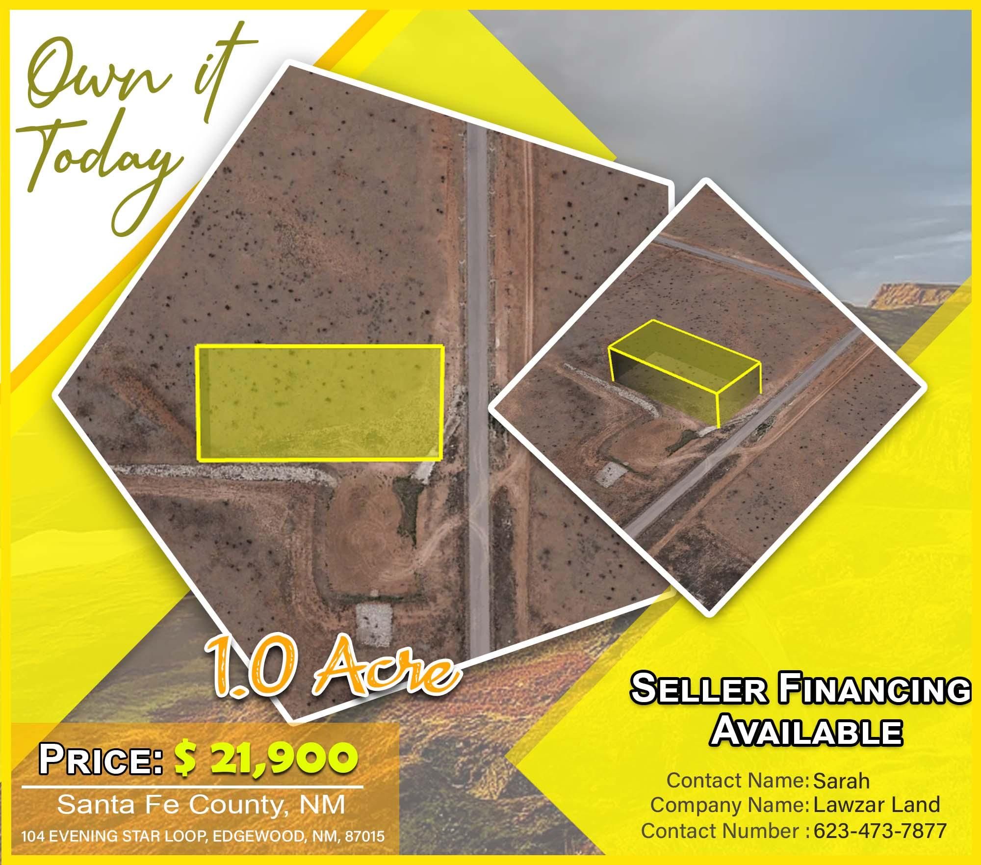 Edgewood, Santa Fe County, NM Recreational Property, Undeveloped Land