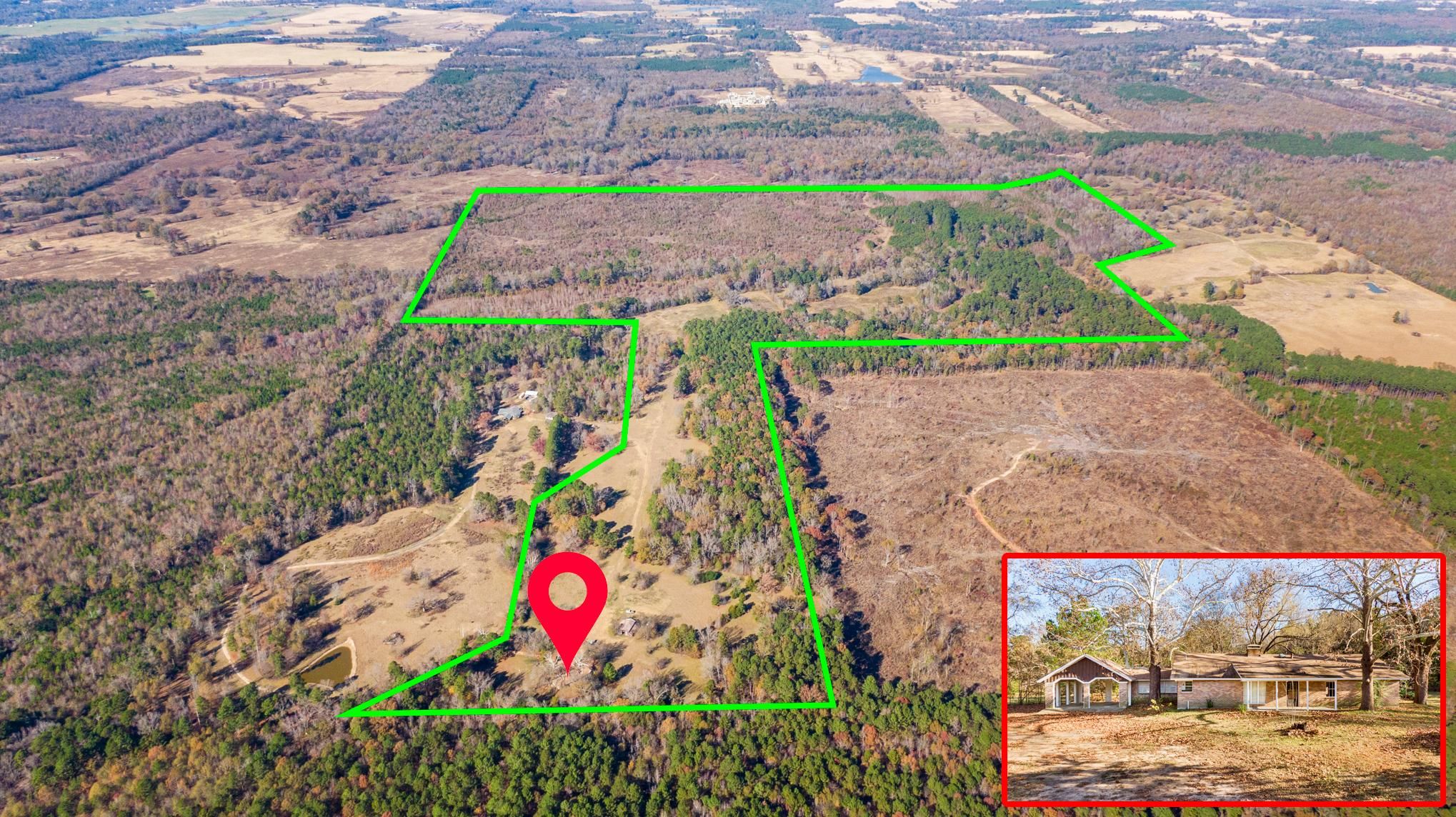 Pittsburg, Camp County, TX Farms and Ranches, Recreational Property