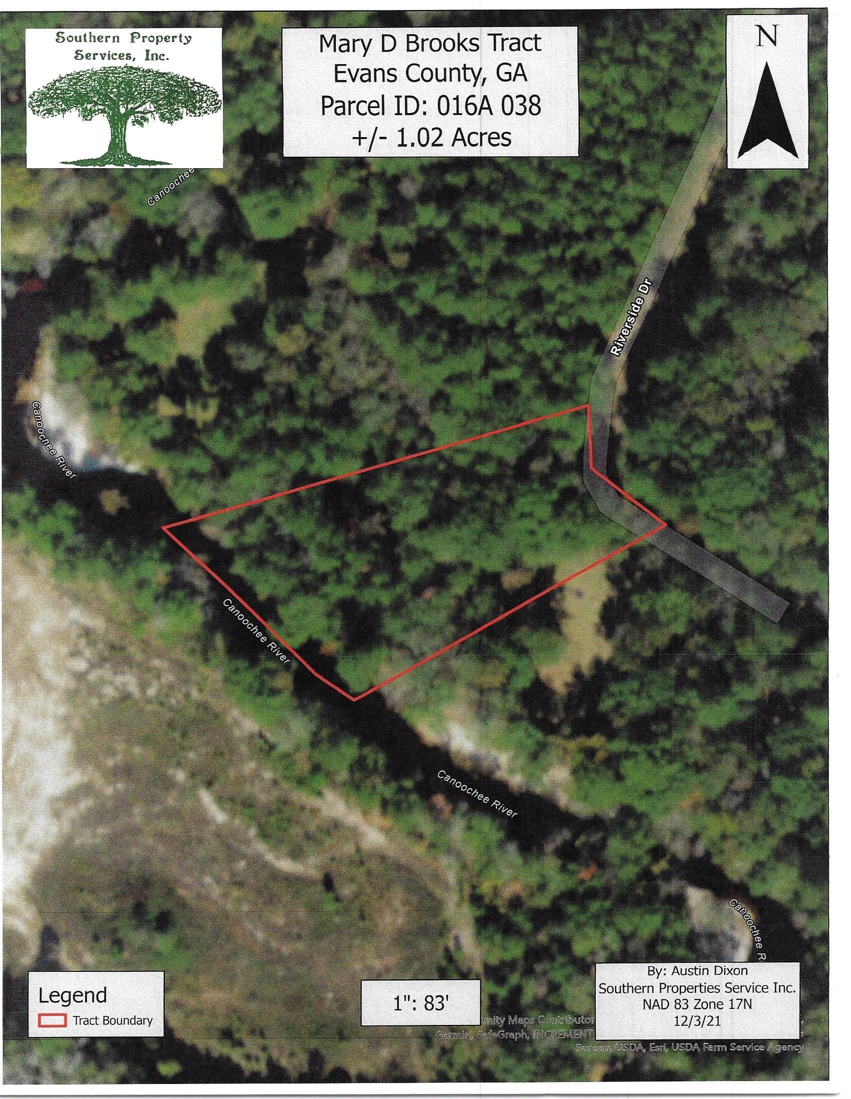 430 Riverside Drive, Claxton, GA 30417 MLS 20014714 LandWatch