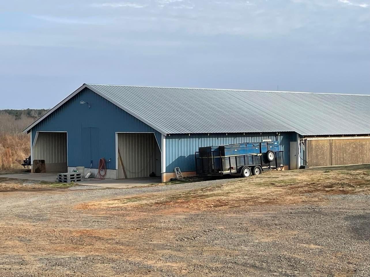 Hamptonville, Yadkin County, NC Farms and Ranches, Horse Property