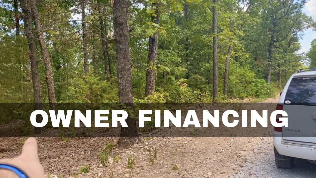 Gainesville, Ozark County, MO Recreational Property, Undeveloped Land