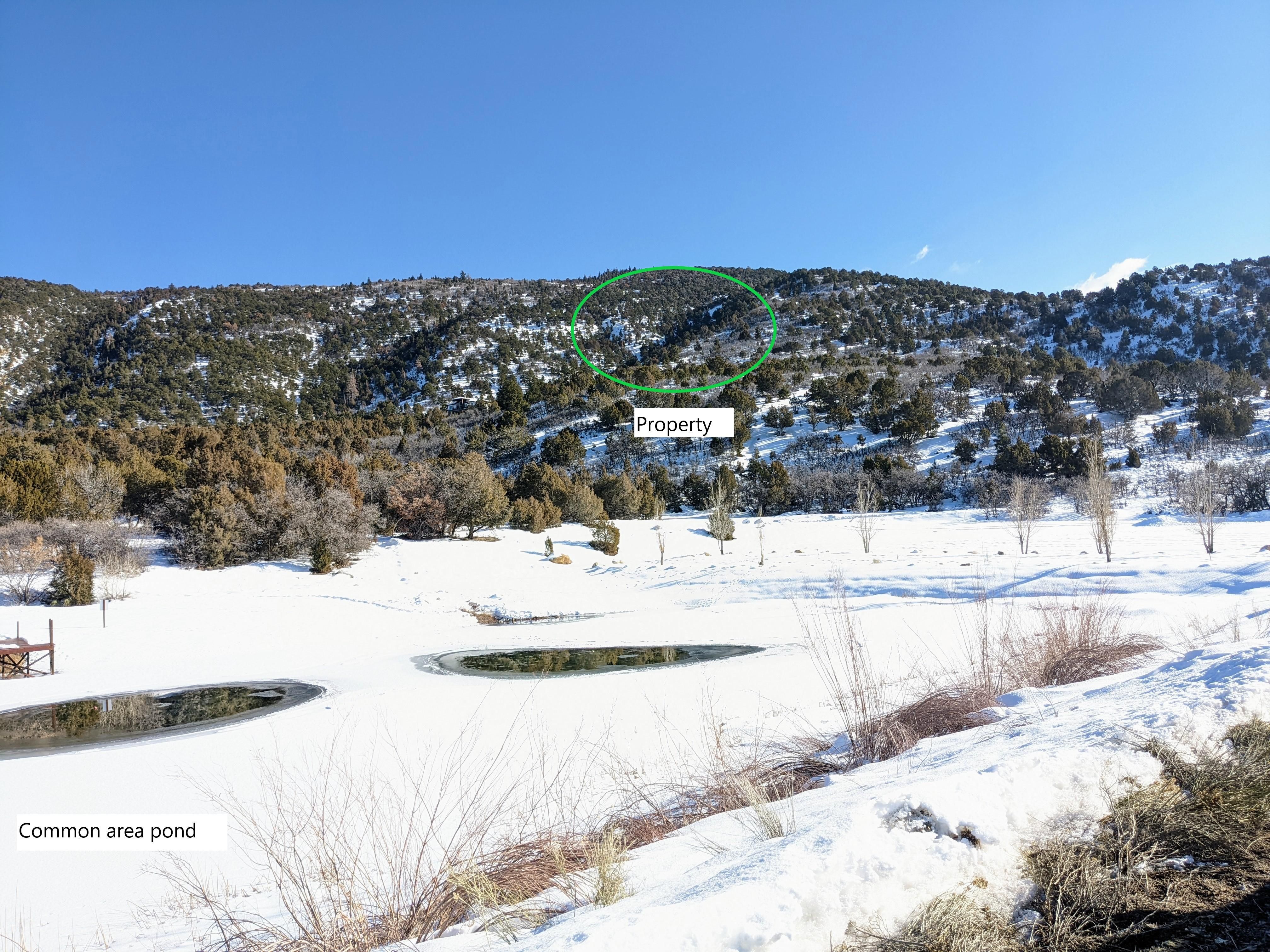 Spring City, Sanpete County, UT Recreational Property, Horse Property