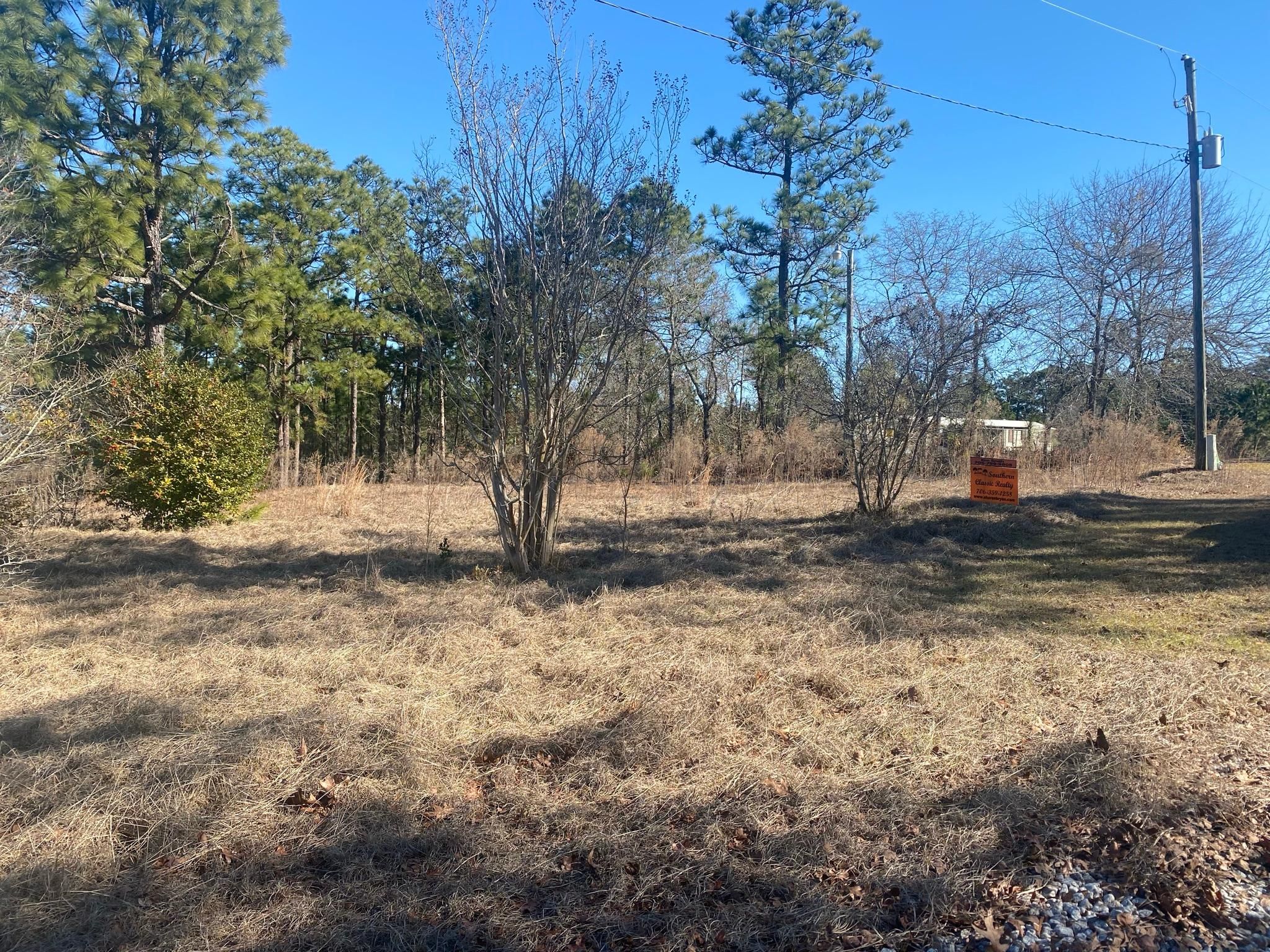 Blythe, Richmond County, GA Recreational Property, Homesites for sale