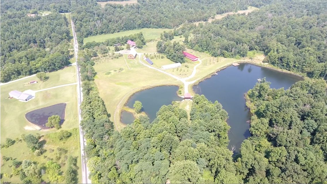 Madison, Ripley County, IN Farms and Ranches, Recreational Property