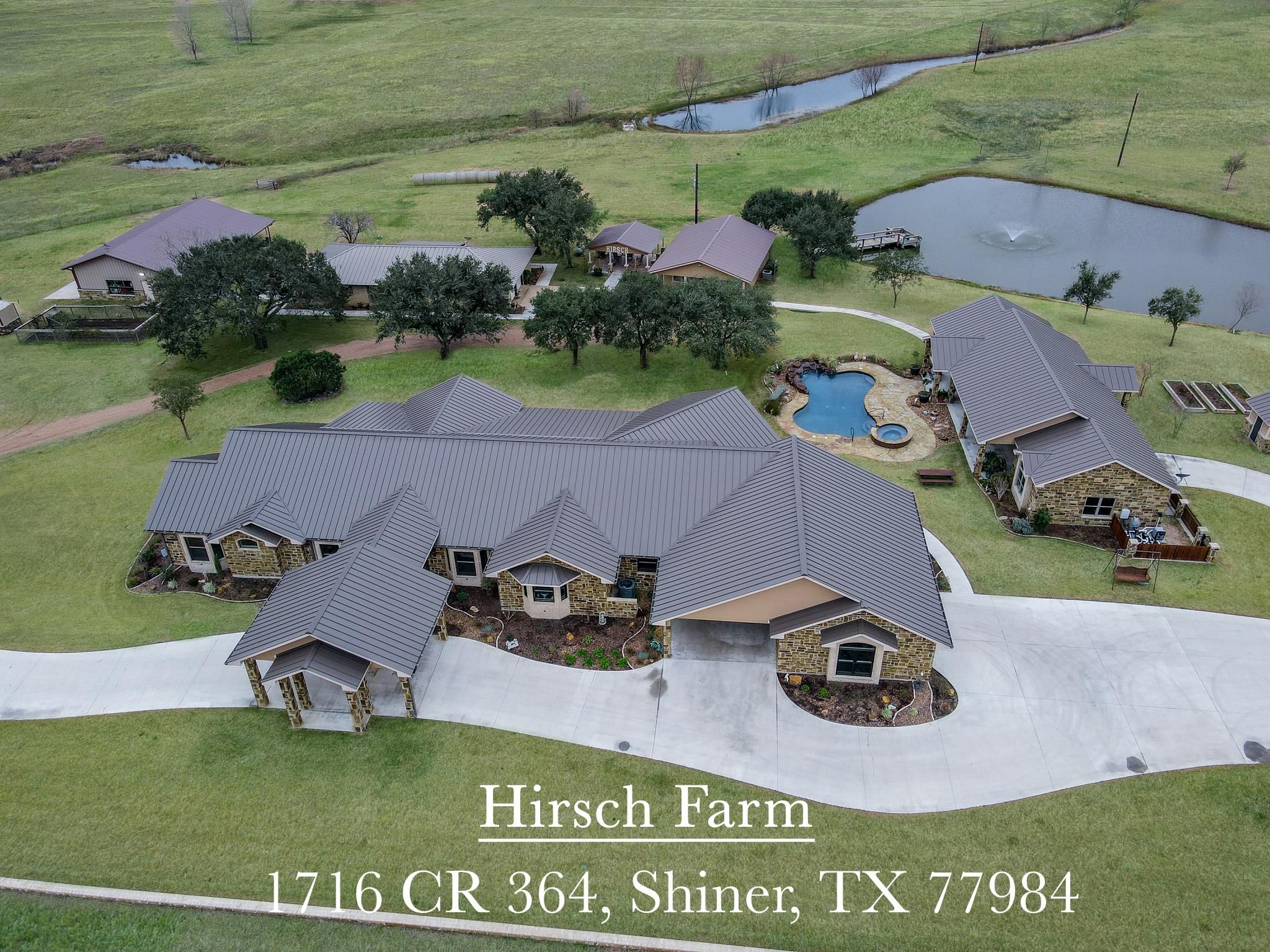 1716 County Road 364, Shiner, TX 77984 MLS 65806418 LandWatch