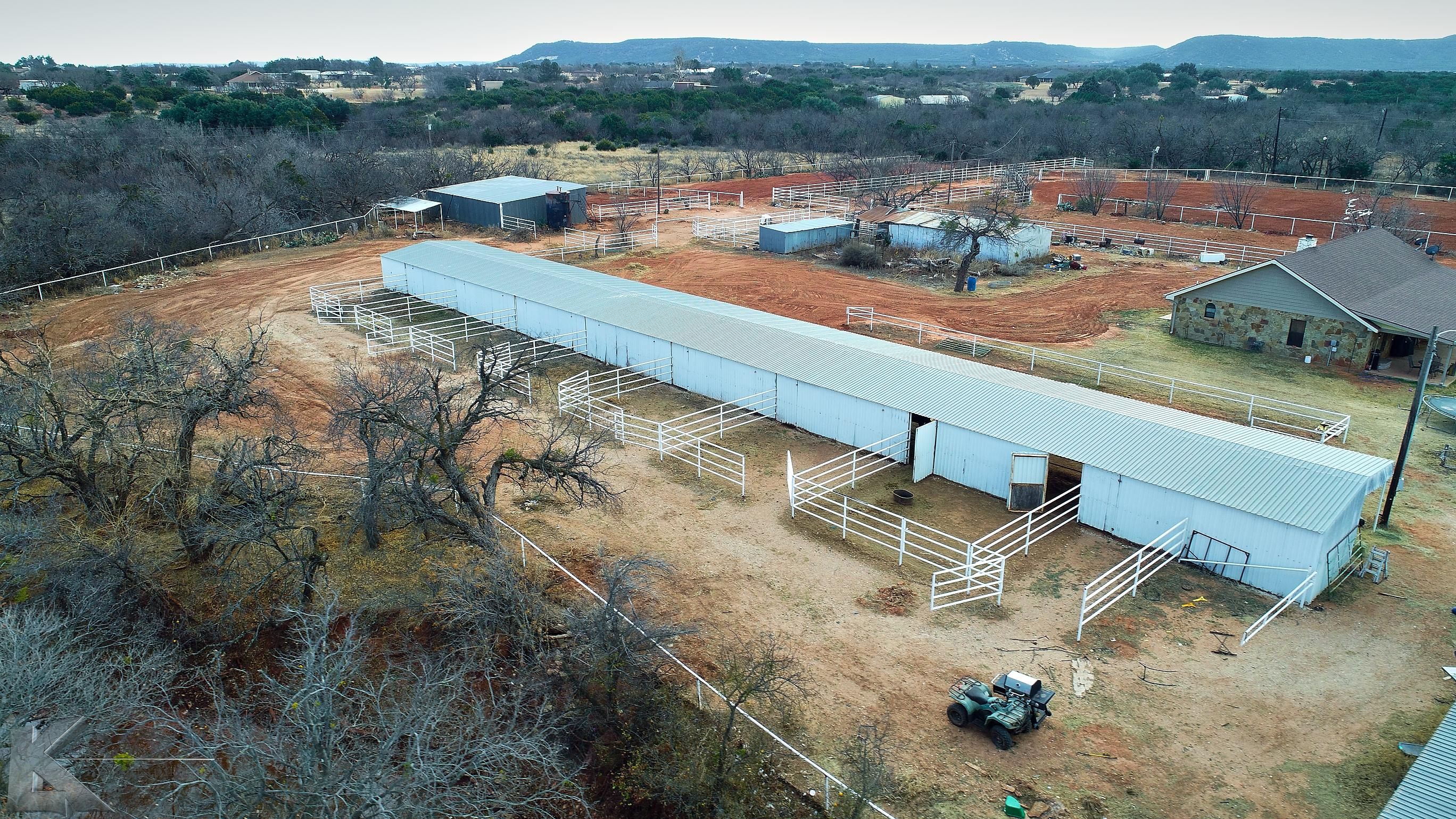 Abilene, Taylor County, TX Horse Property for sale Property ID