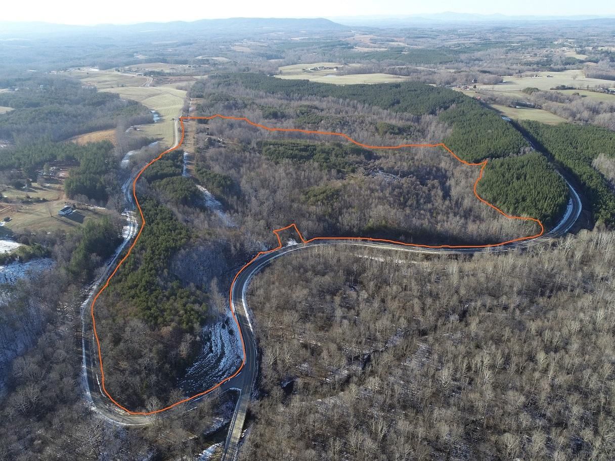 Penhook, Franklin County, VA Recreational Property, Timberland Property