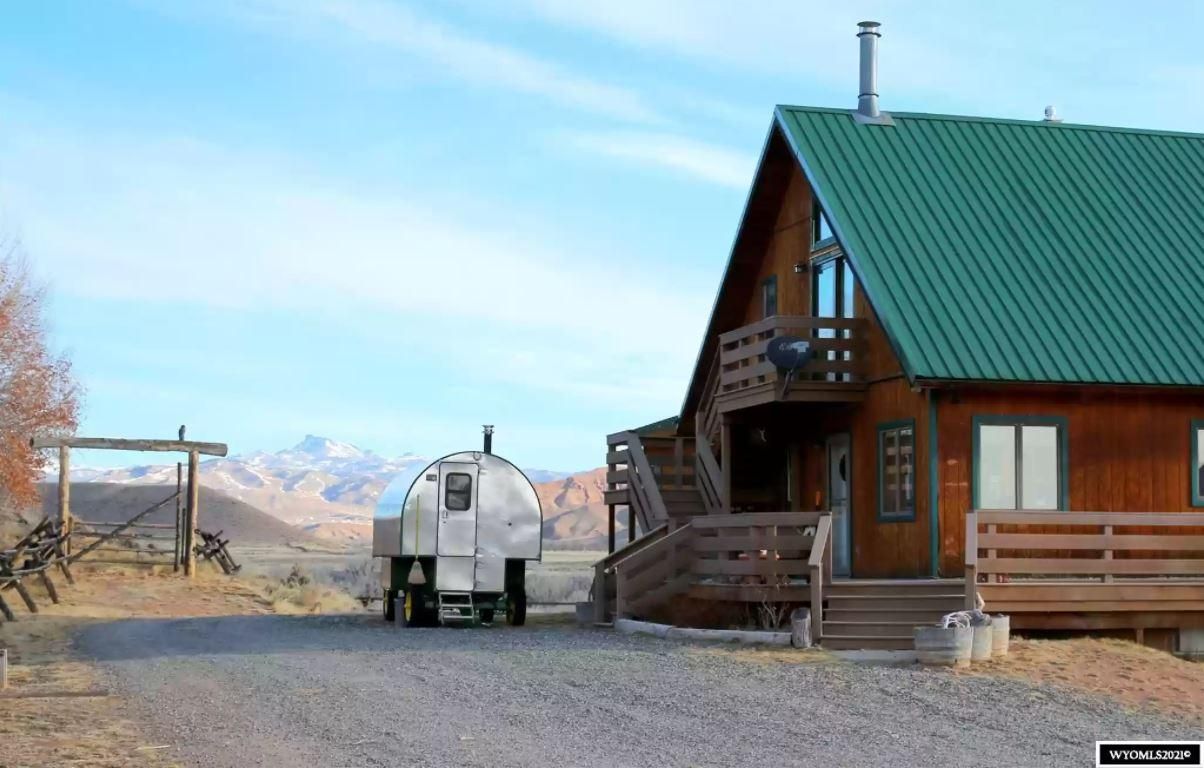 Dubois, Fremont County, WY Recreational Property, Hunting Property