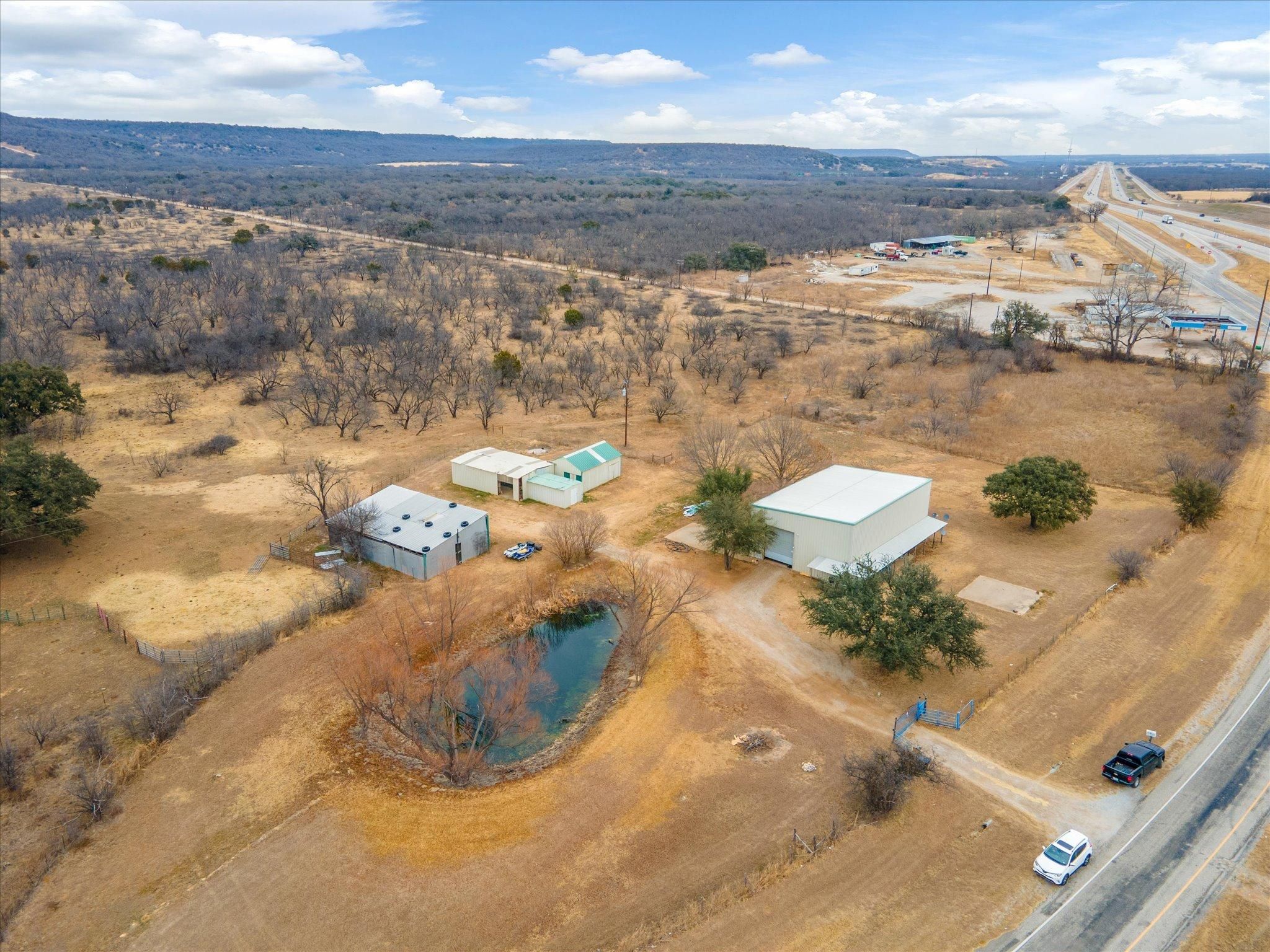 Gordon, Palo Pinto County, TX Farms and Ranches, Commercial Property