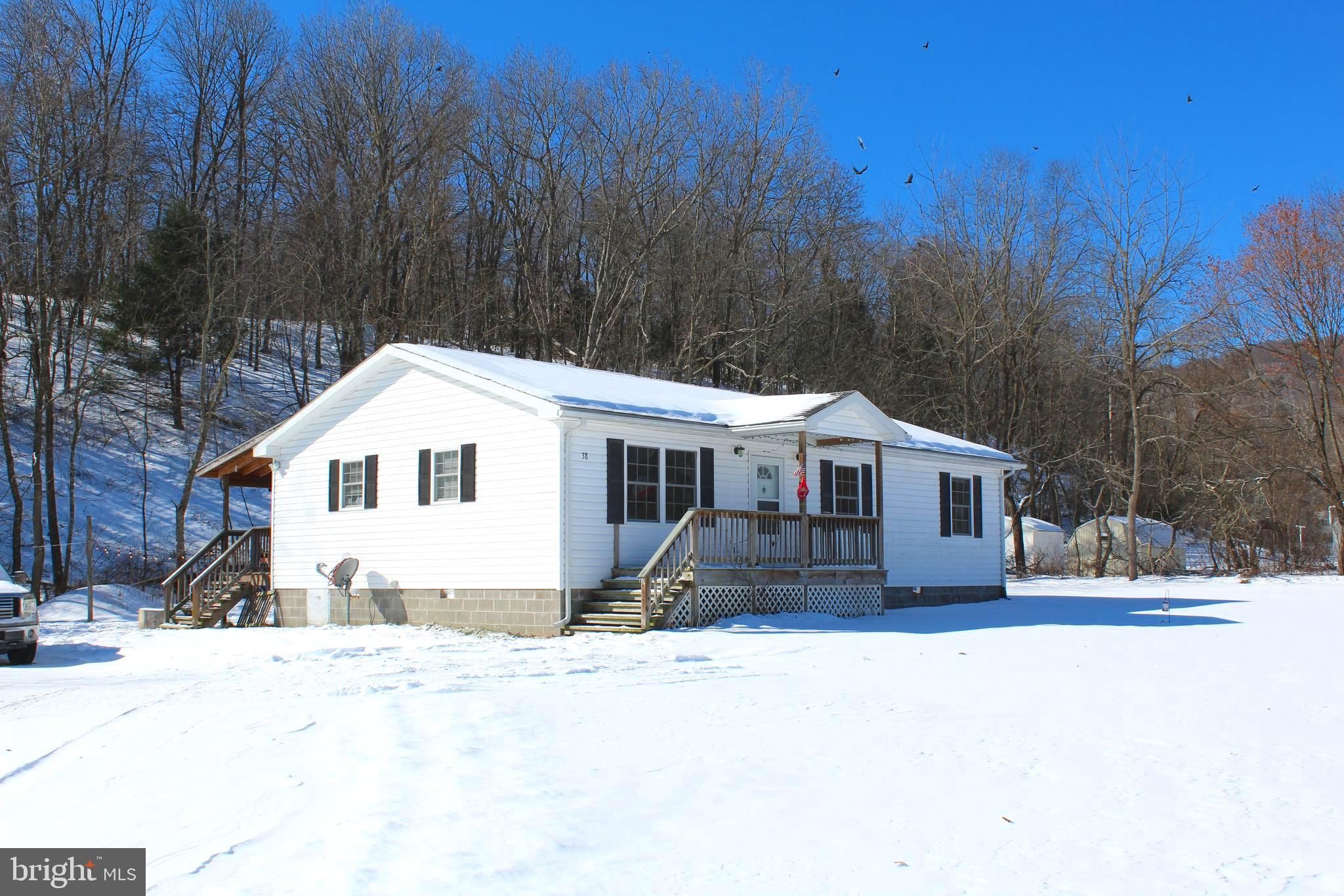 Mathias, Hardy County, WV Lakefront Property, Waterfront Property