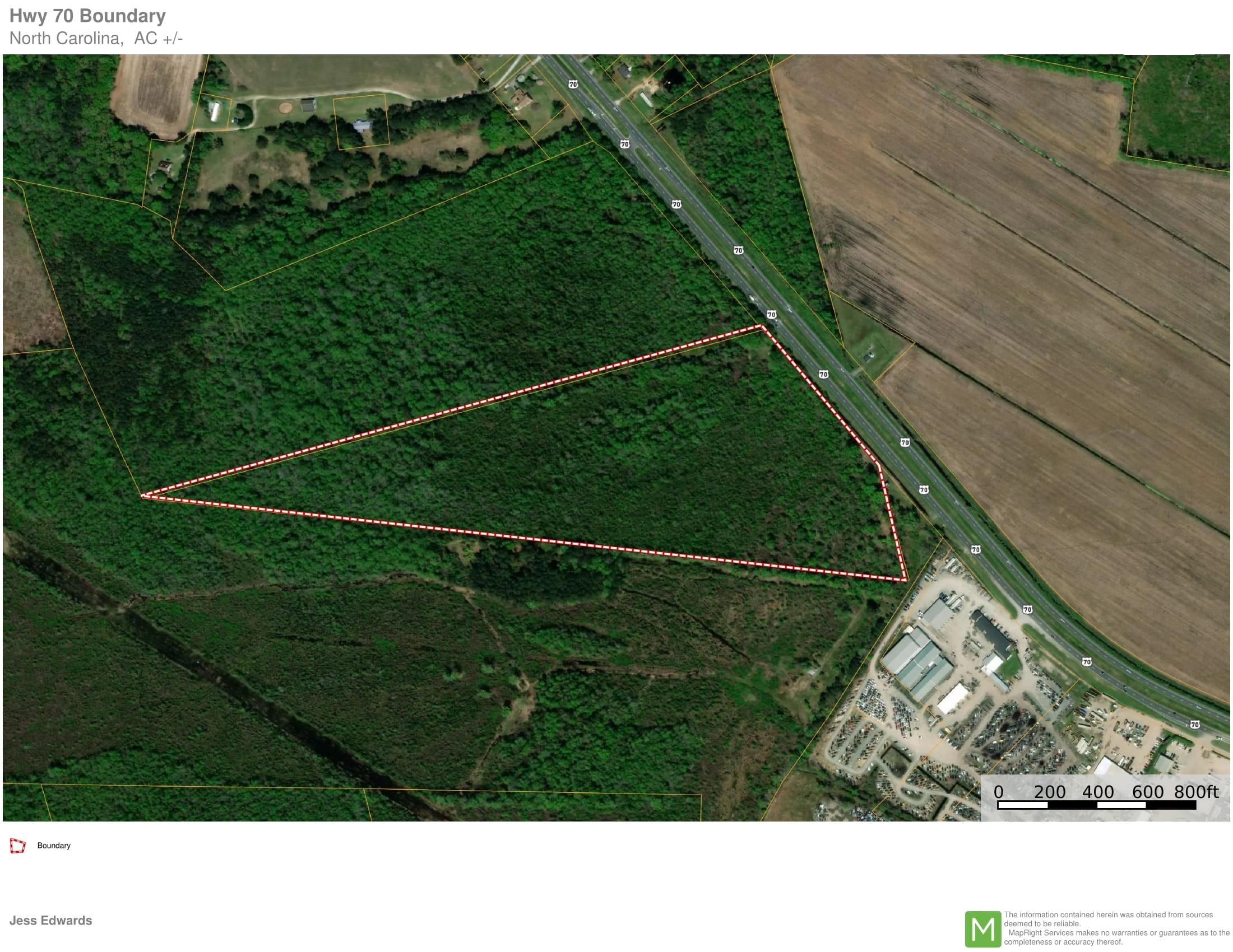 La Grange, Lenoir County, NC Recreational Property, Timberland Property