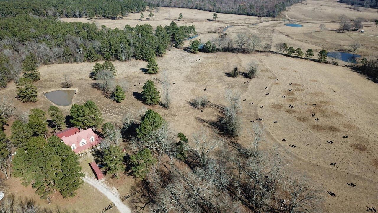 Bonnerdale, Hot Spring County, AR Farms and Ranches, Hunting Property